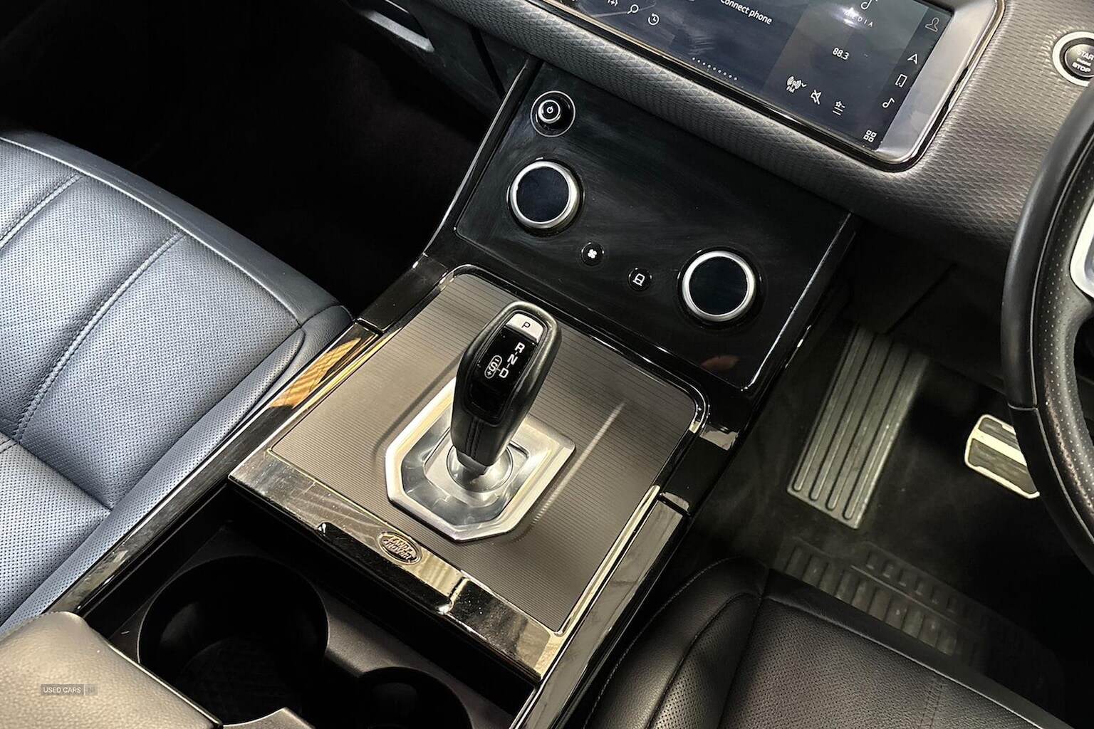 Feb 2022 Land Rover Range Rover Evoque 1.5 P300E R-Dynamic S 5Dr Auto