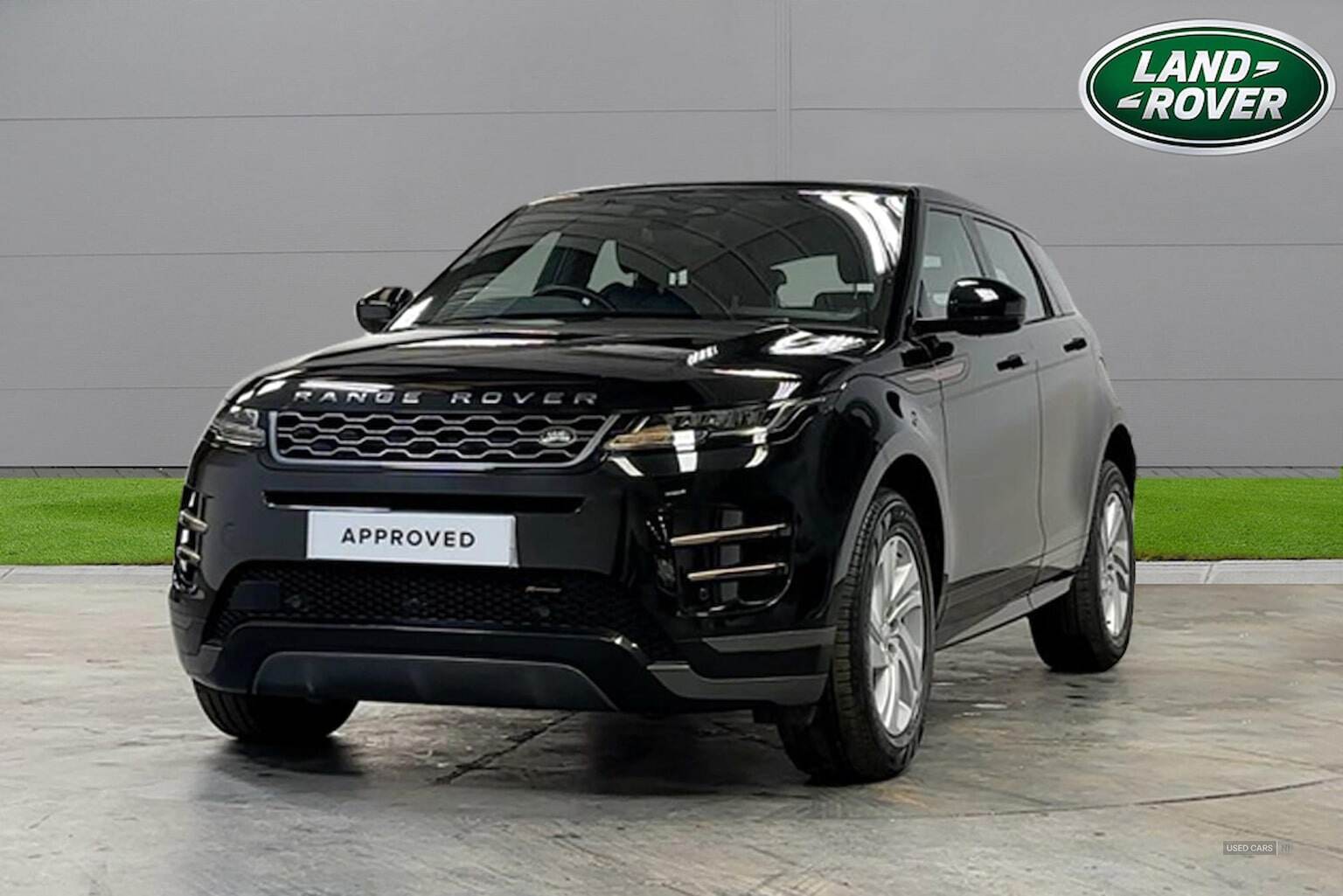 Feb 2022 Land Rover Range Rover Evoque 1.5 P300E R-Dynamic S 5Dr Auto