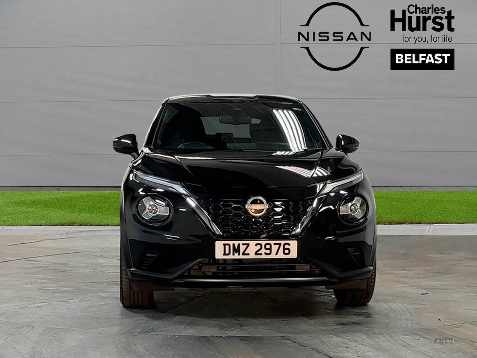 Mar 2024 Nissan Juke 1.6 Hybrid N-Connecta 5Dr Auto