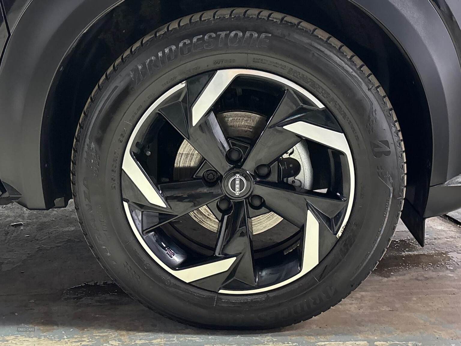 Mar 2024 Nissan Juke 1.6 Hybrid N-Connecta 5Dr Auto