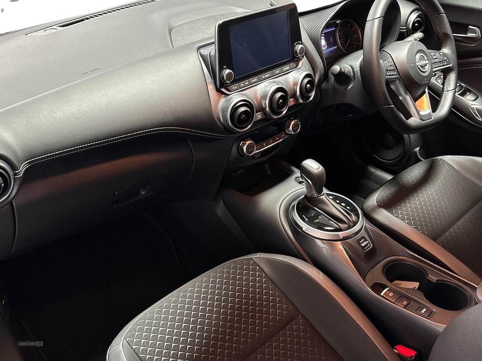 Mar 2024 Nissan Juke 1.6 Hybrid N-Connecta 5Dr Auto