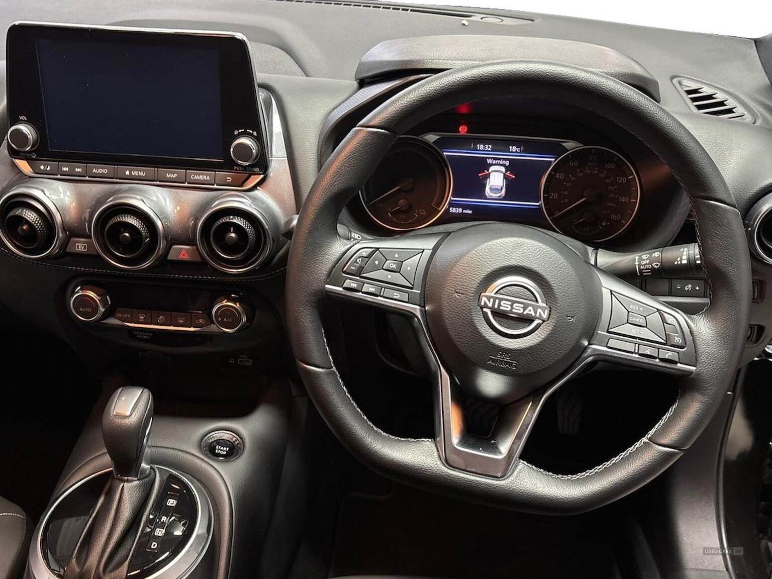 Mar 2024 Nissan Juke 1.6 Hybrid N-Connecta 5Dr Auto