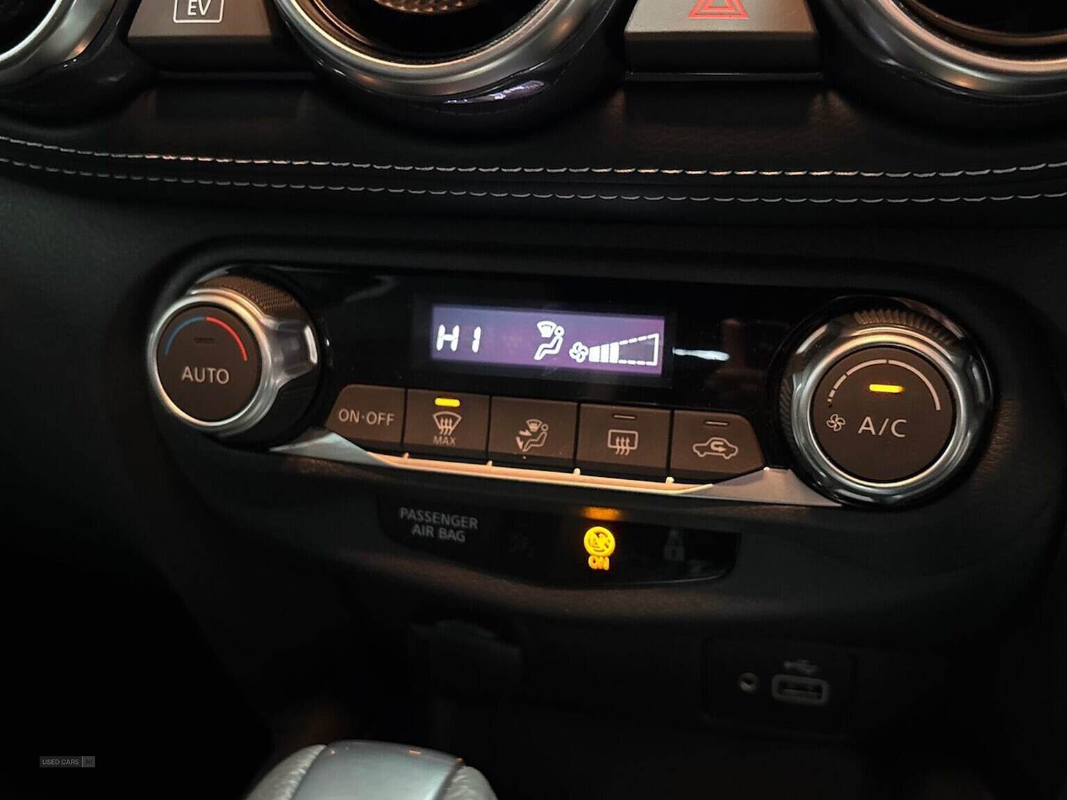 Mar 2024 Nissan Juke 1.6 Hybrid N-Connecta 5Dr Auto