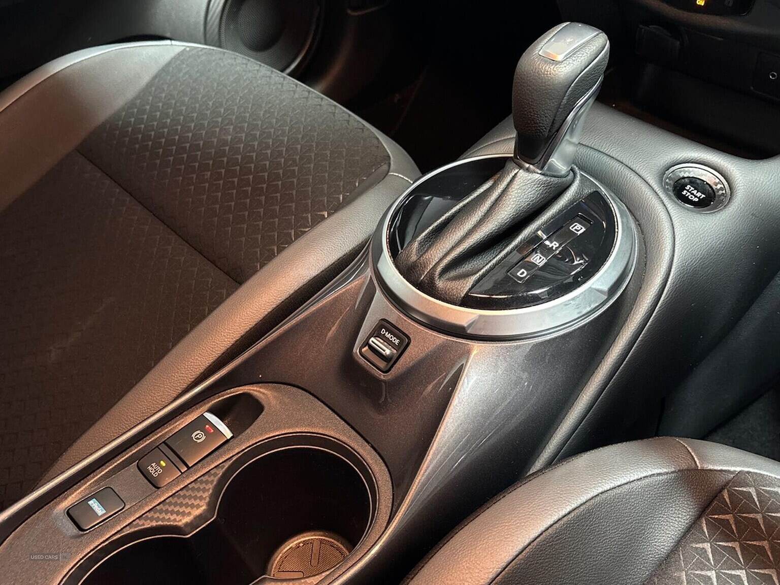 Mar 2024 Nissan Juke 1.6 Hybrid N-Connecta 5Dr Auto