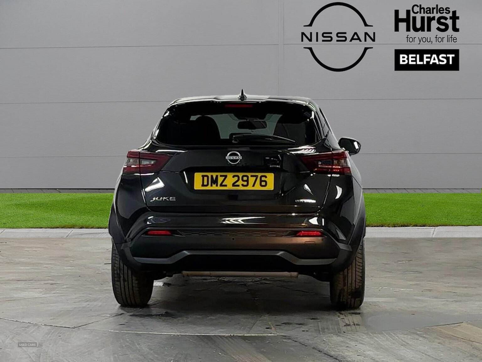 Mar 2024 Nissan Juke 1.6 Hybrid N-Connecta 5Dr Auto