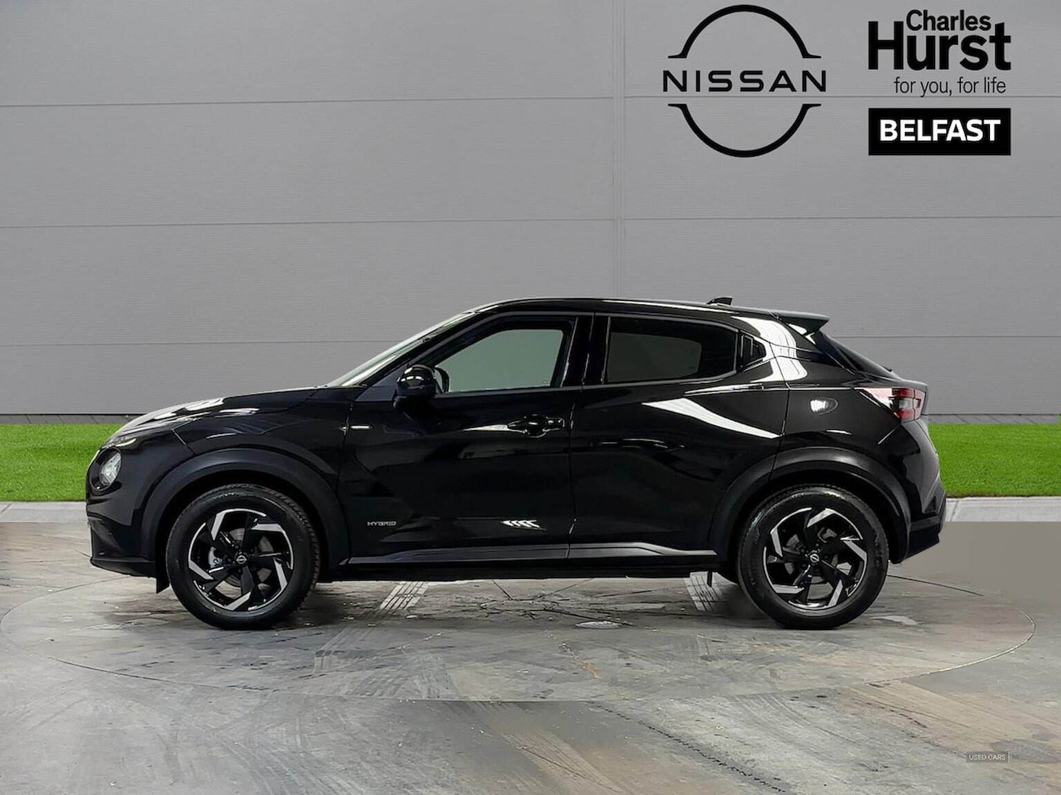Mar 2024 Nissan Juke 1.6 Hybrid N-Connecta 5Dr Auto