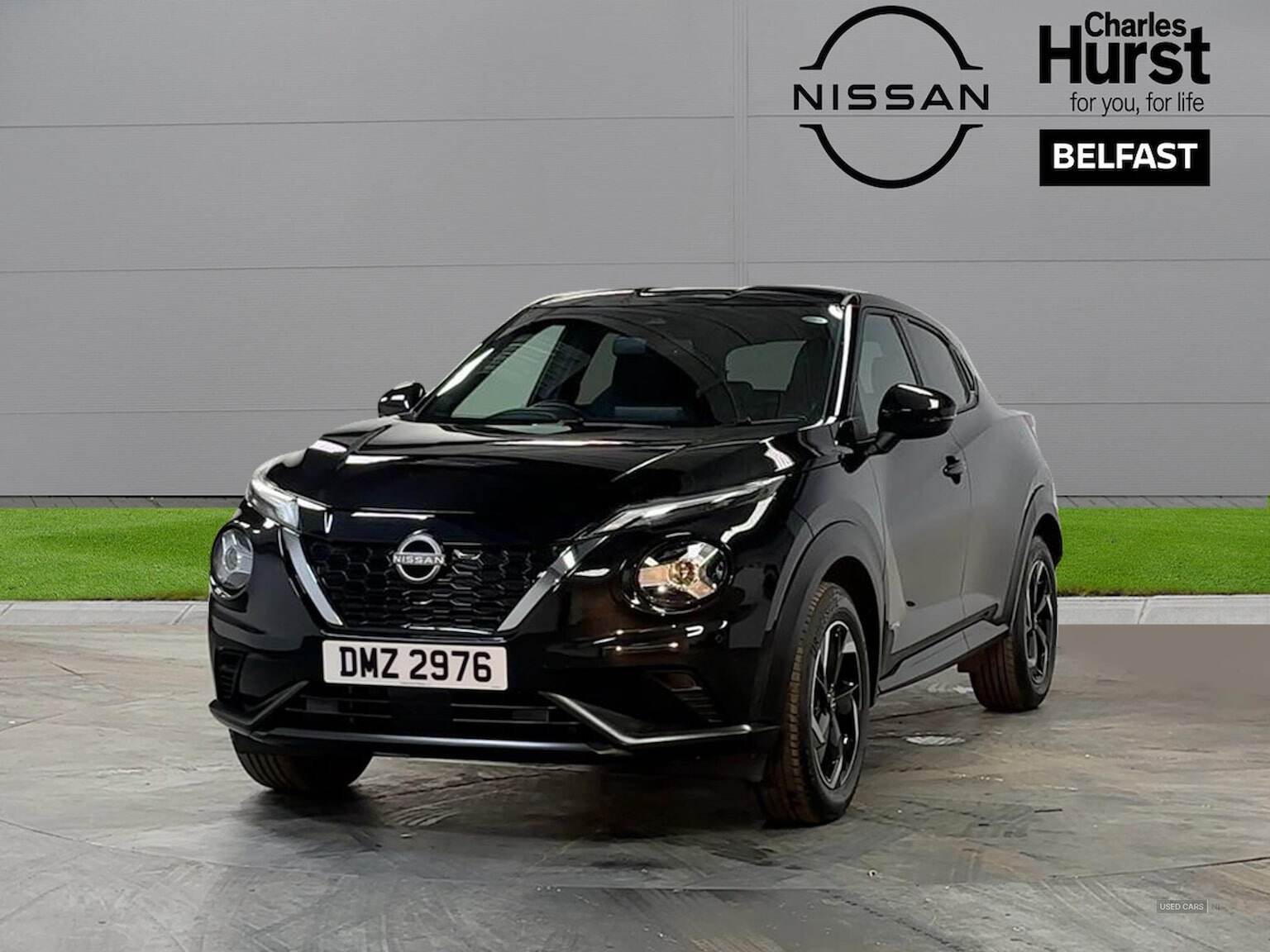 Mar 2024 Nissan Juke 1.6 Hybrid N-Connecta 5Dr Auto