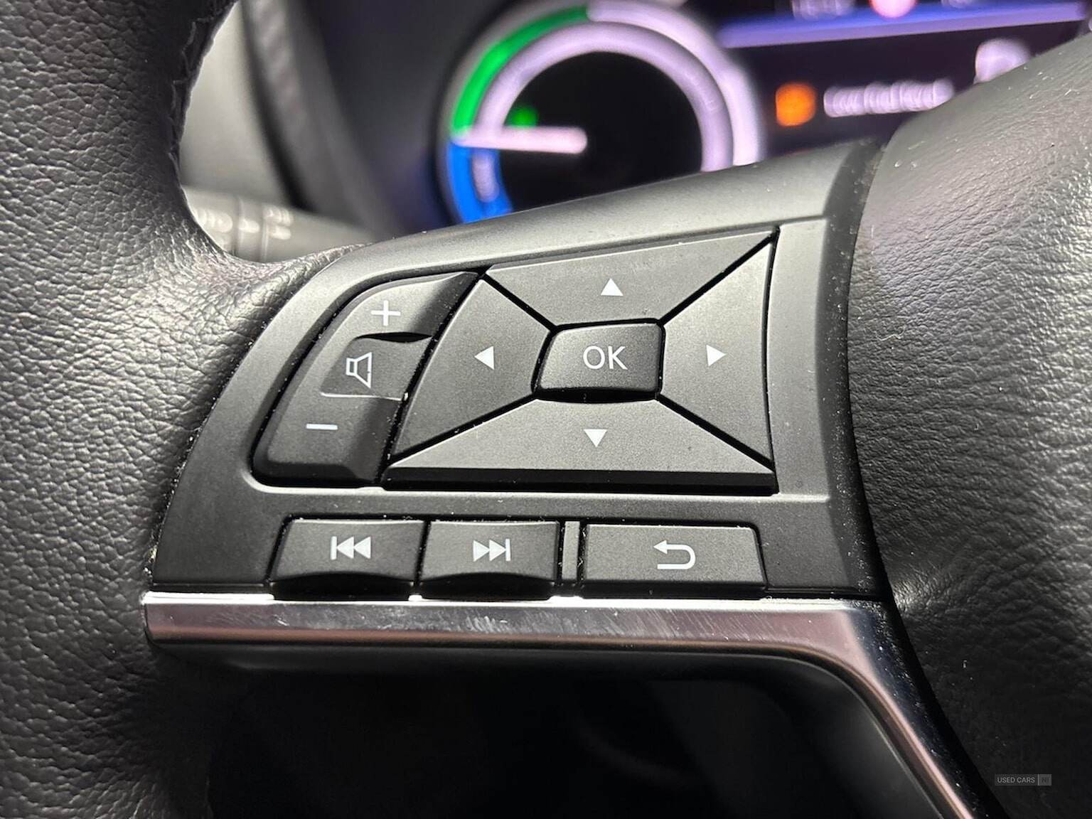 Mar 2024 Nissan Juke 1.6 Hybrid N-Connecta 5Dr Auto