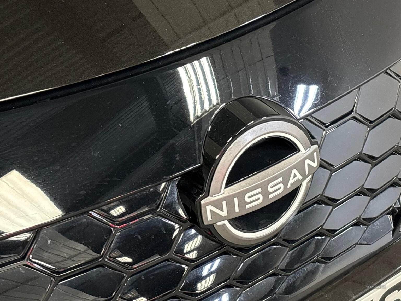 Mar 2024 Nissan Juke 1.6 Hybrid N-Connecta 5Dr Auto