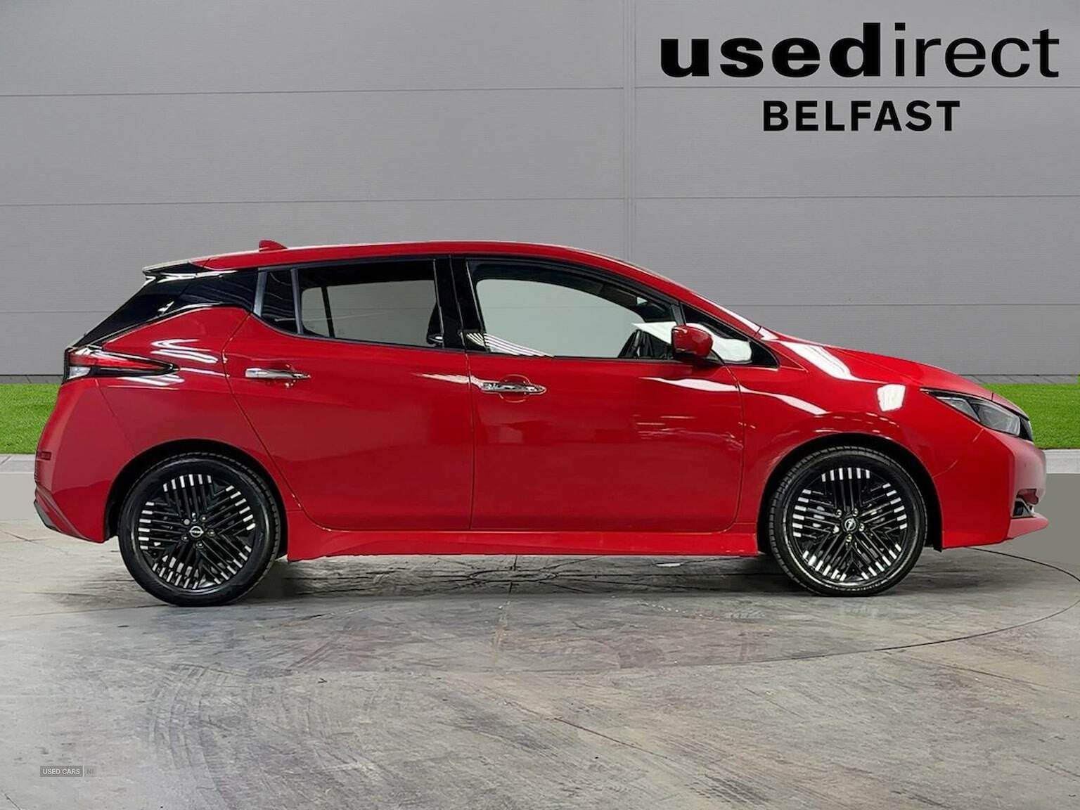 Oct 2022 Nissan LEAF 110Kw N-Connecta 39Kwh 5Dr Auto