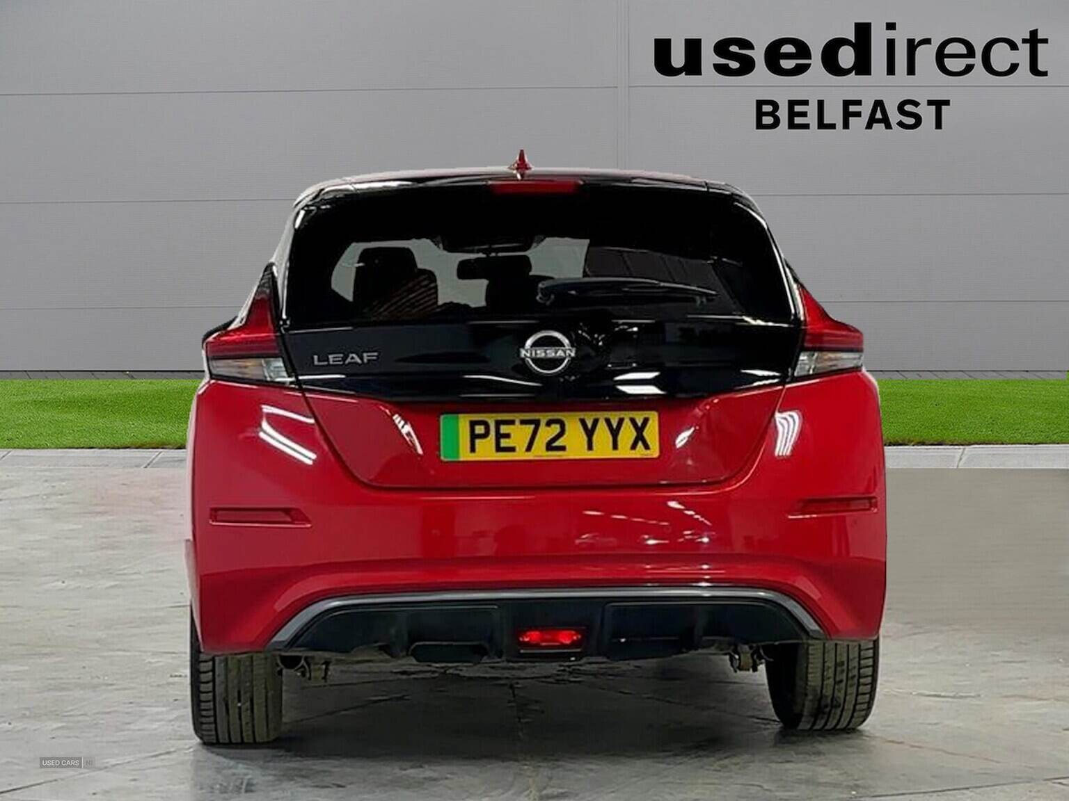 Oct 2022 Nissan LEAF 110Kw N-Connecta 39Kwh 5Dr Auto