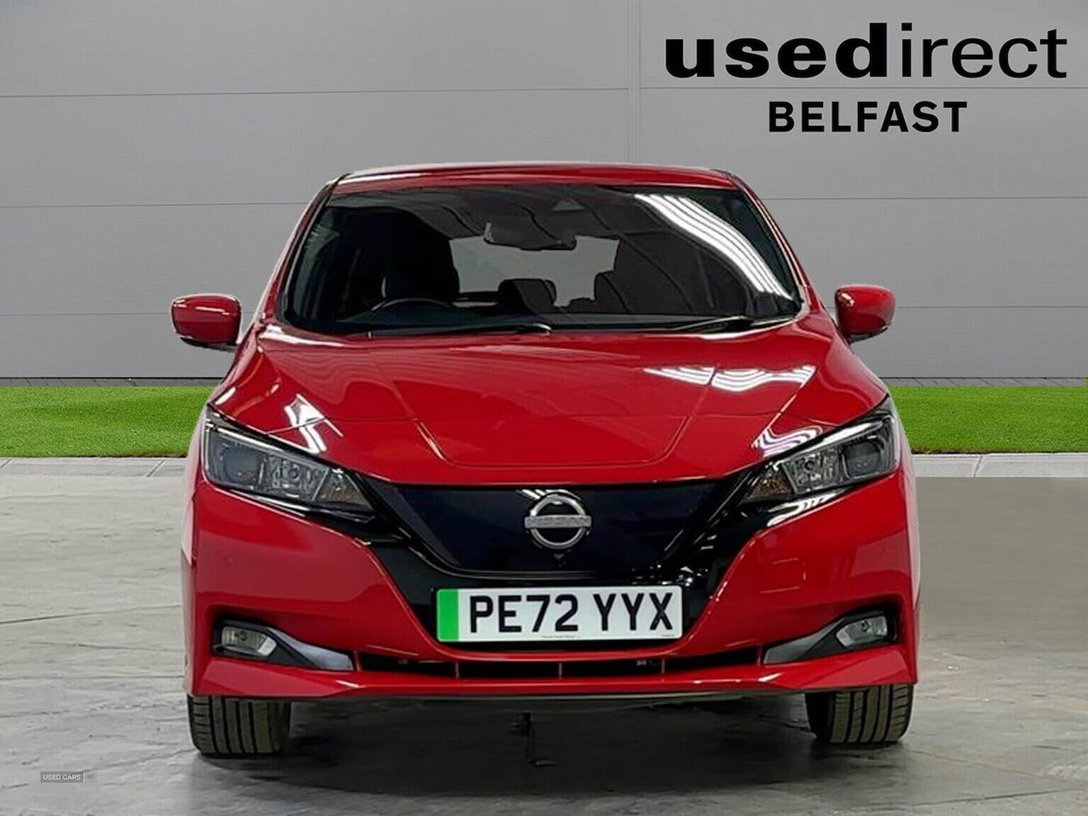 Oct 2022 Nissan LEAF 110Kw N-Connecta 39Kwh 5Dr Auto