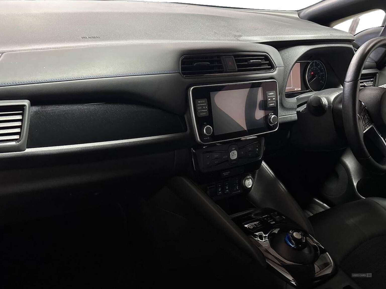 Oct 2022 Nissan LEAF 110Kw N-Connecta 39Kwh 5Dr Auto