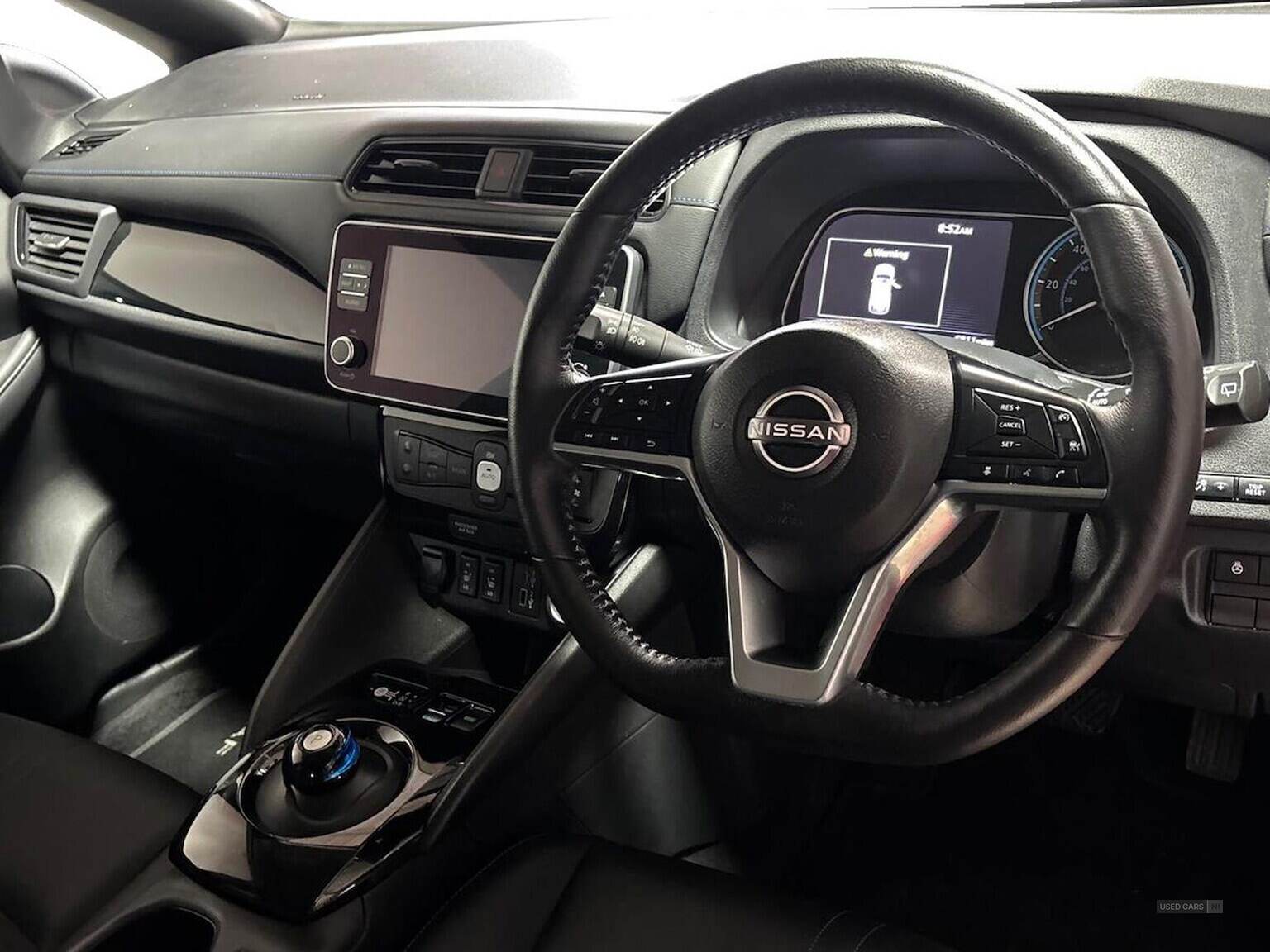 Oct 2022 Nissan LEAF 110Kw N-Connecta 39Kwh 5Dr Auto