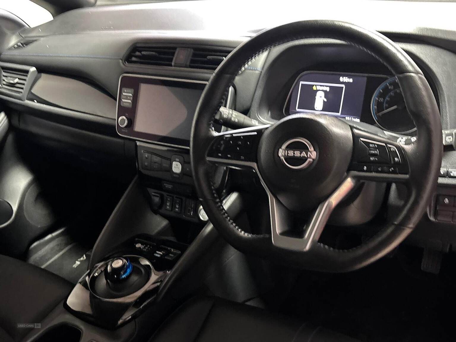 Oct 2022 Nissan LEAF 110Kw N-Connecta 39Kwh 5Dr Auto
