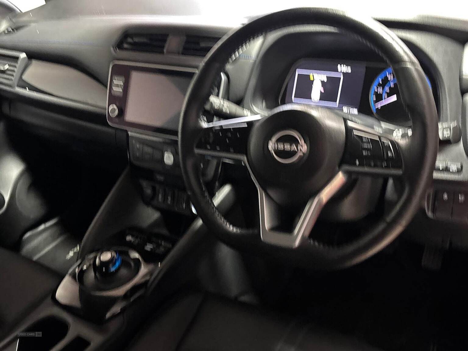 Oct 2022 Nissan LEAF 110Kw N-Connecta 39Kwh 5Dr Auto
