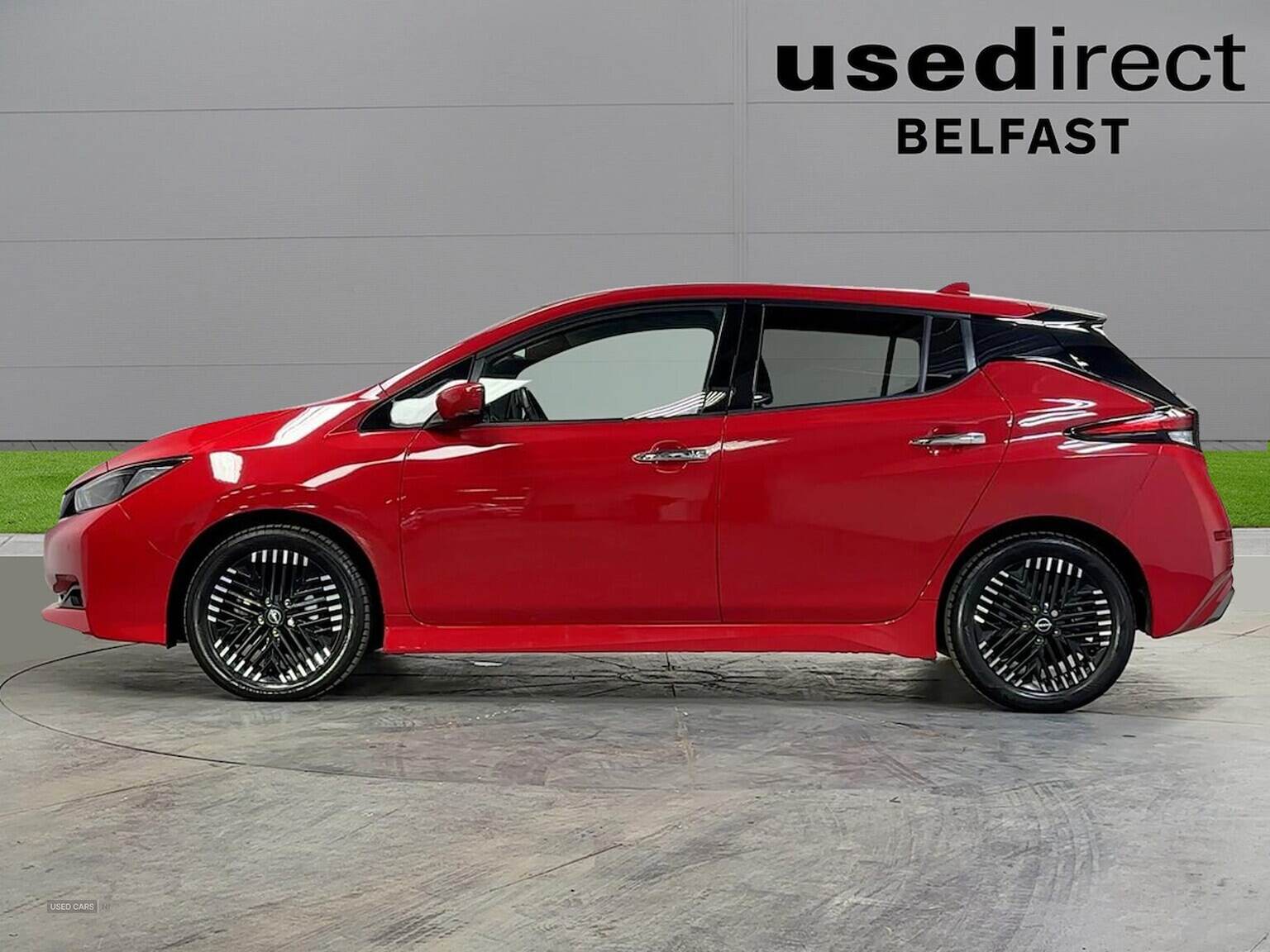 Oct 2022 Nissan LEAF 110Kw N-Connecta 39Kwh 5Dr Auto