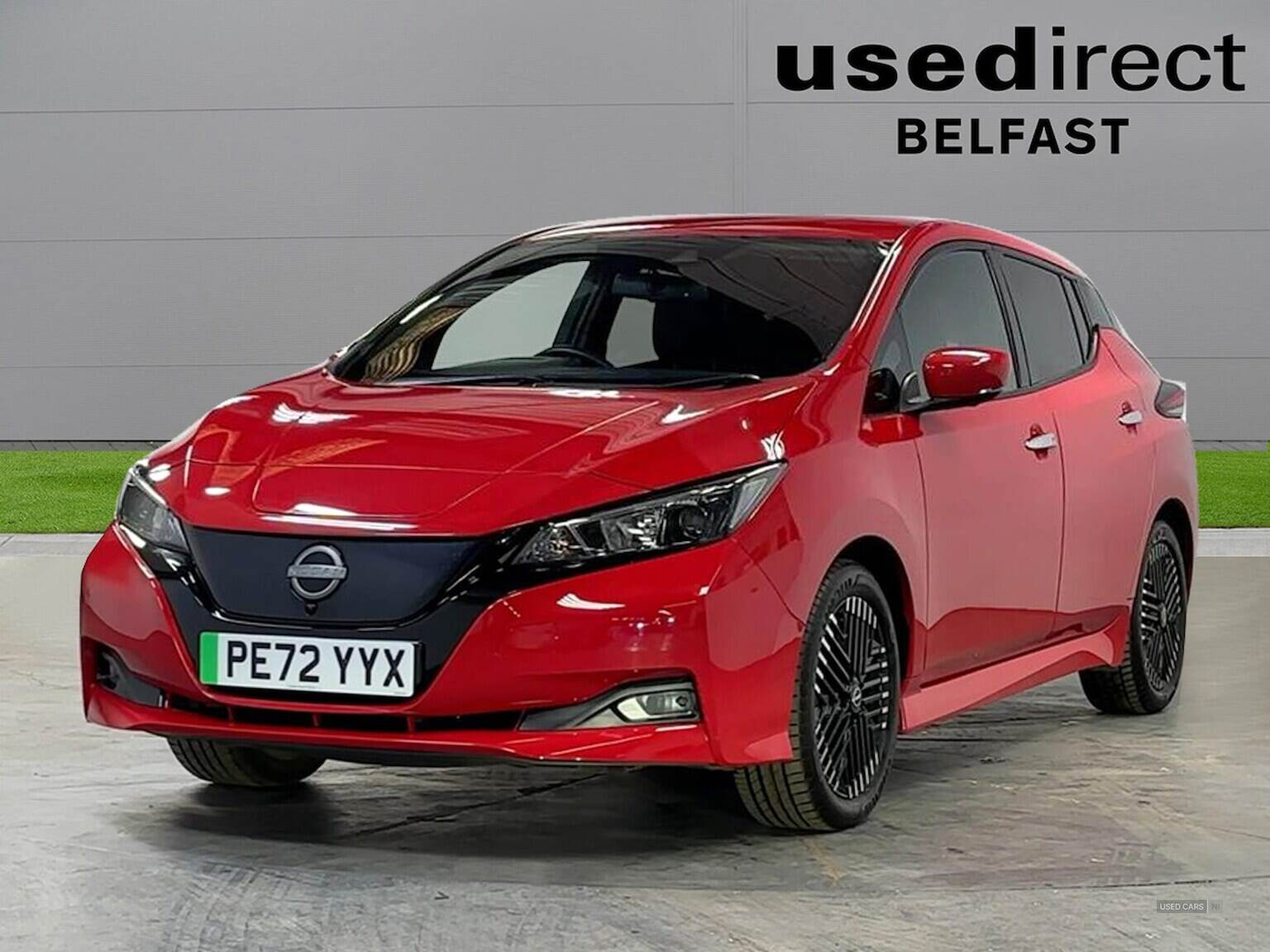 Oct 2022 Nissan LEAF 110Kw N-Connecta 39Kwh 5Dr Auto