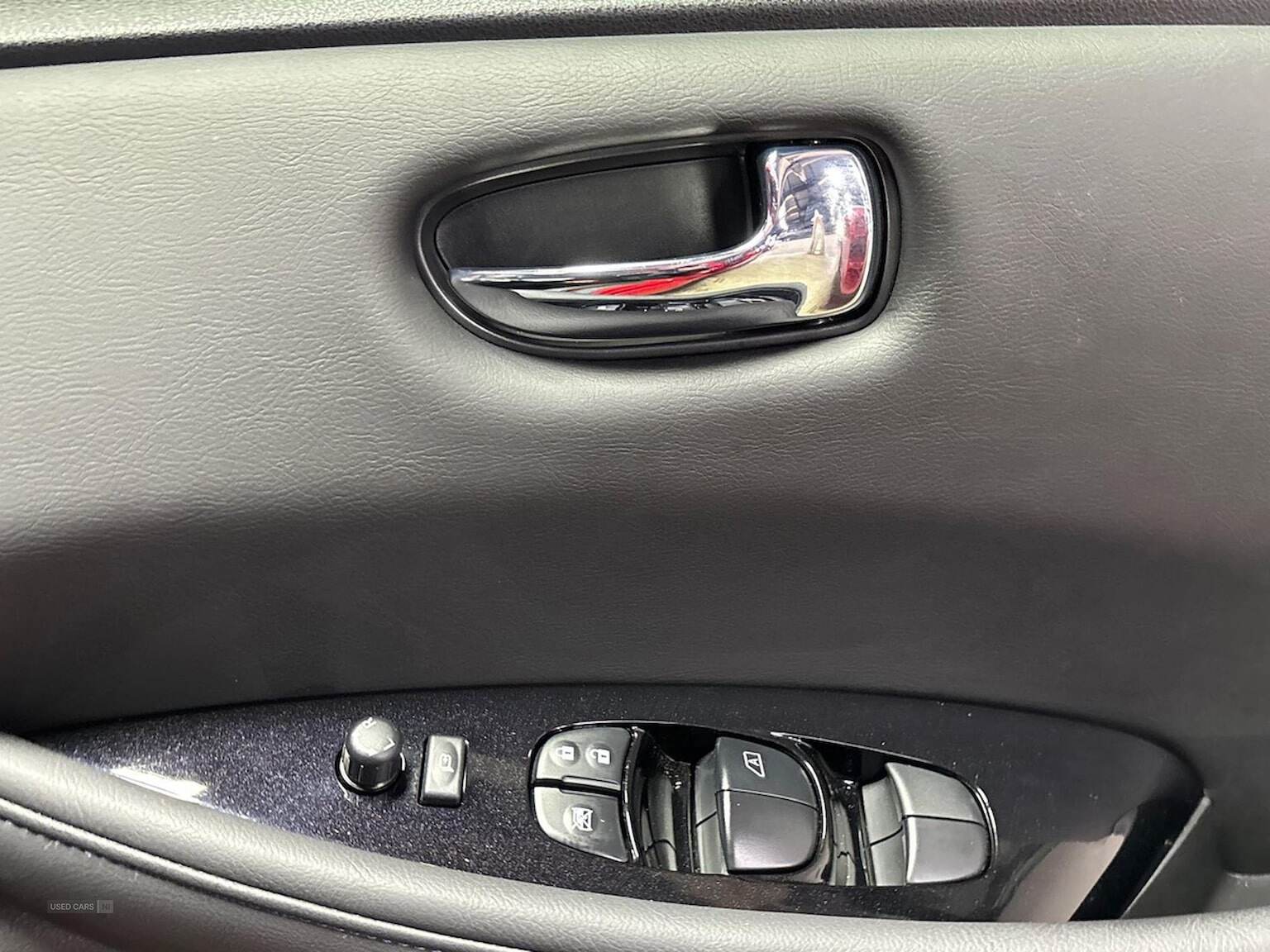 Oct 2022 Nissan LEAF 110Kw N-Connecta 39Kwh 5Dr Auto