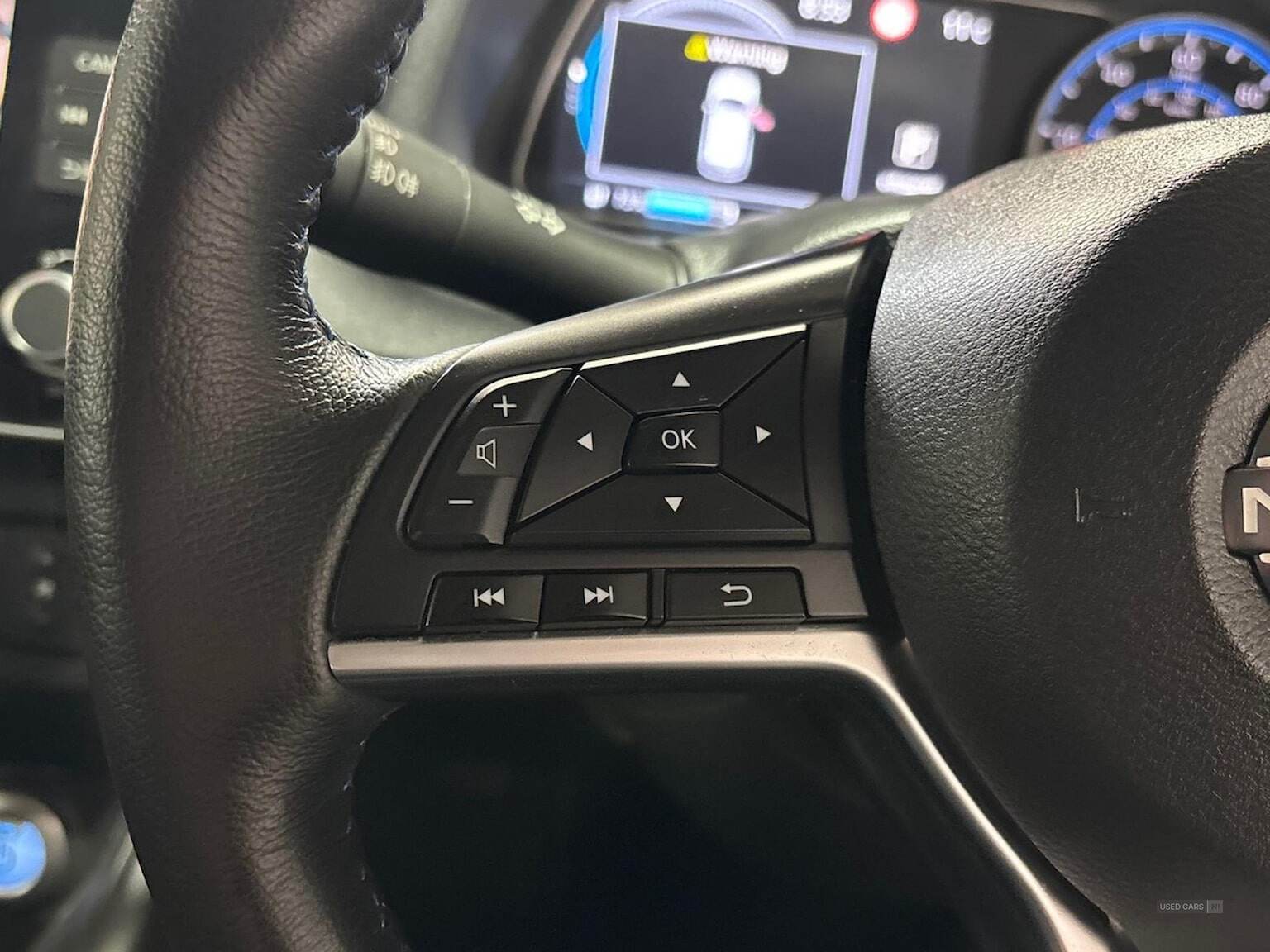 Oct 2022 Nissan LEAF 110Kw N-Connecta 39Kwh 5Dr Auto