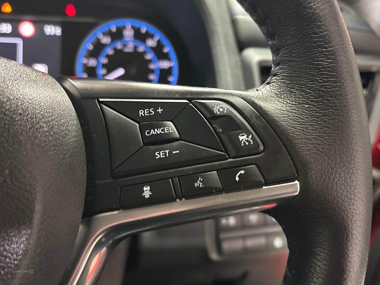 Oct 2022 Nissan LEAF 110Kw N-Connecta 39Kwh 5Dr Auto
