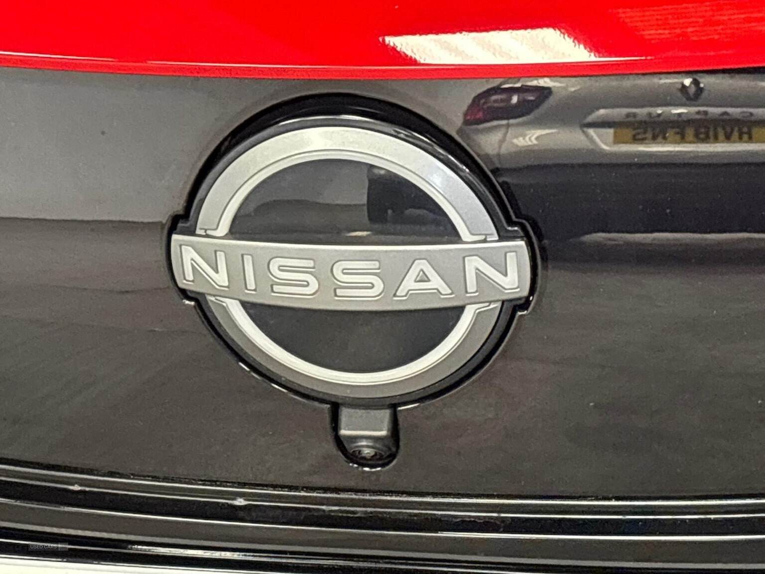 Oct 2022 Nissan LEAF 110Kw N-Connecta 39Kwh 5Dr Auto