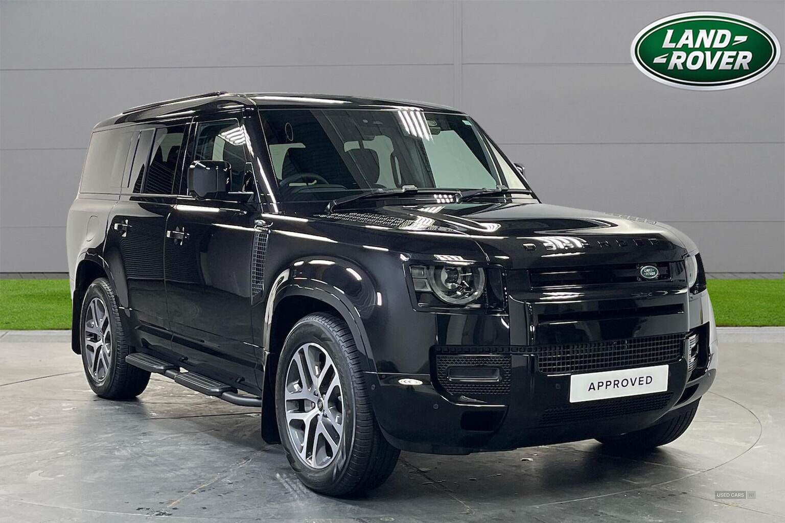 Nov 2024 Land Rover Defender 3.0 D350 X-Dynamic Se 130 5Dr Auto