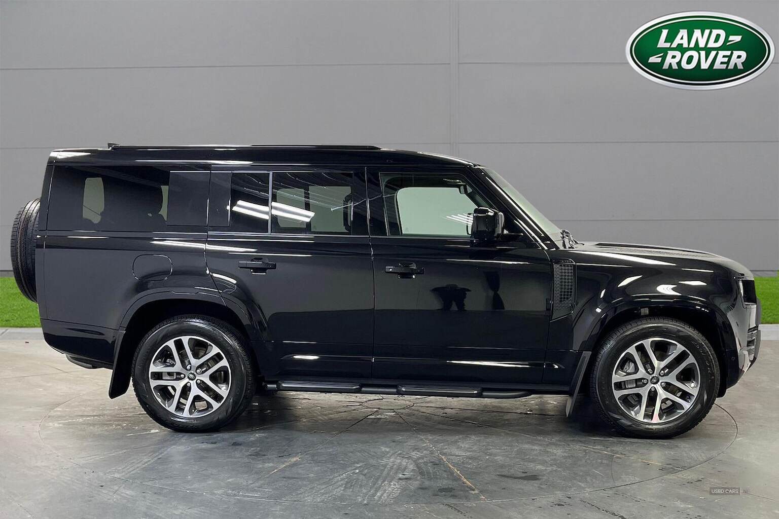 Nov 2024 Land Rover Defender 3.0 D350 X-Dynamic Se 130 5Dr Auto