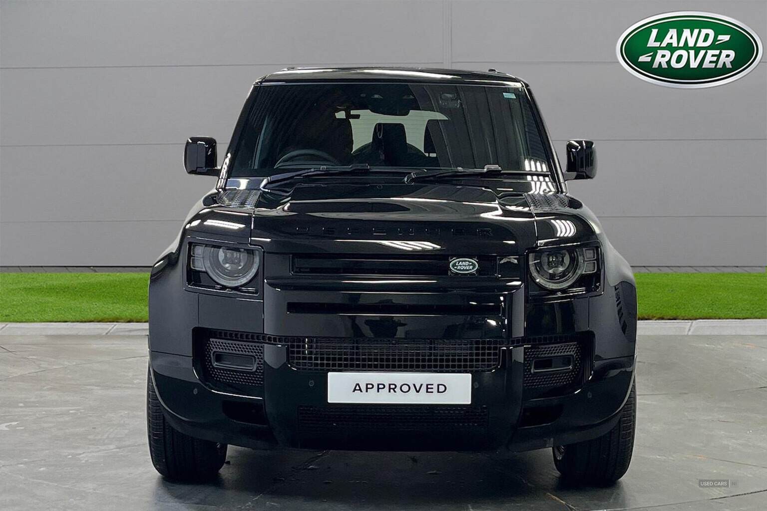 Nov 2024 Land Rover Defender 3.0 D350 X-Dynamic Se 130 5Dr Auto