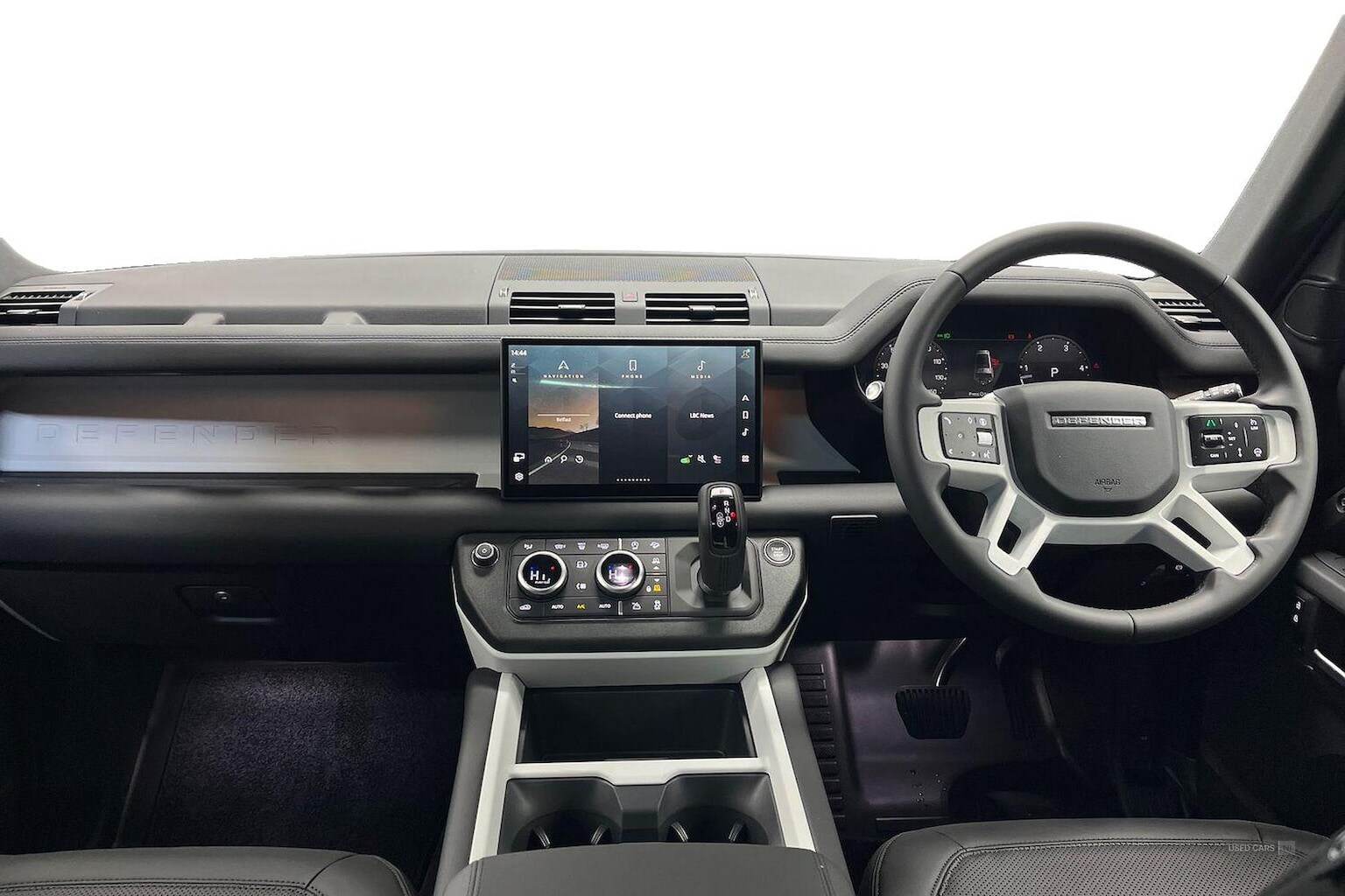 Nov 2024 Land Rover Defender 3.0 D350 X-Dynamic Se 130 5Dr Auto