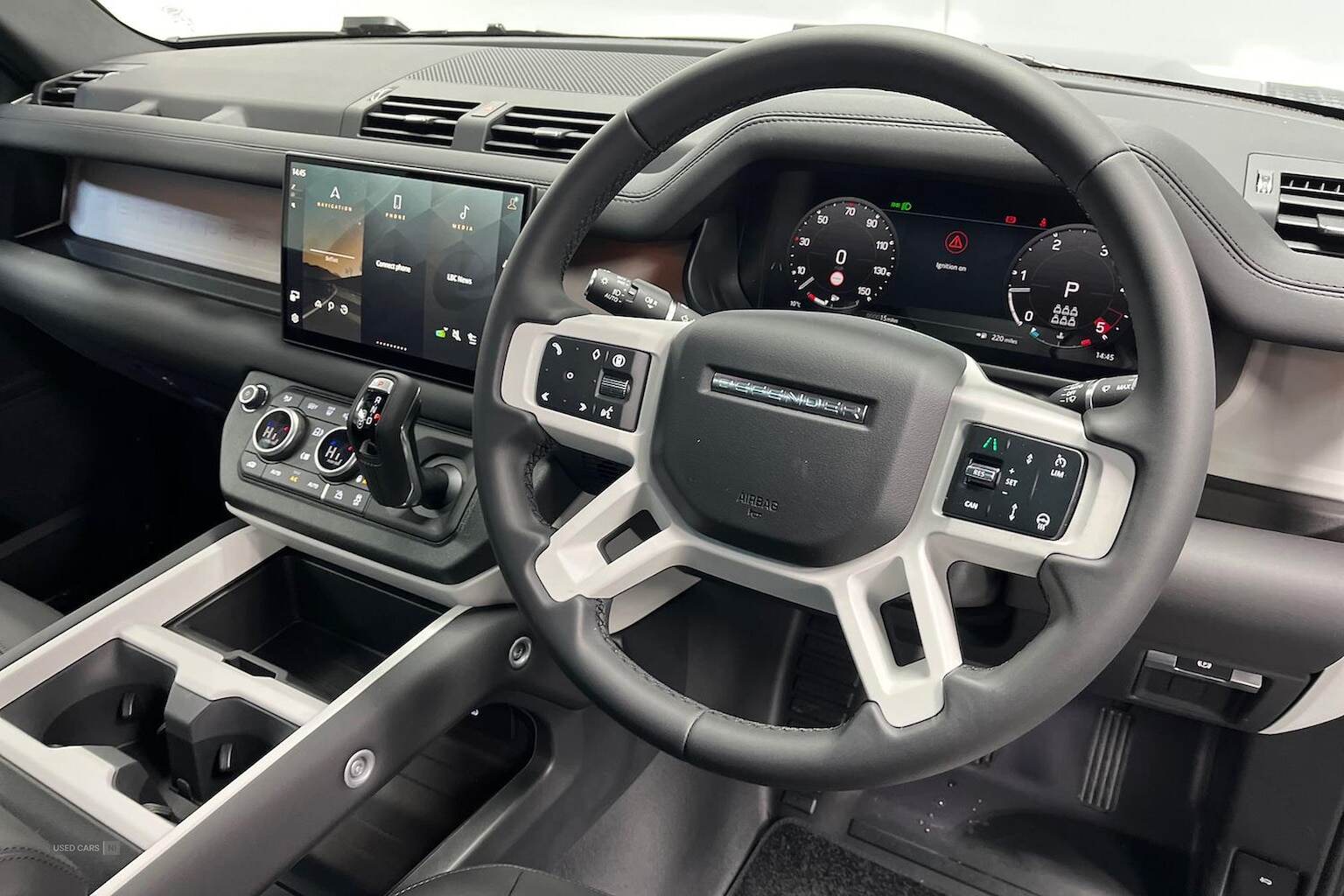 Nov 2024 Land Rover Defender 3.0 D350 X-Dynamic Se 130 5Dr Auto