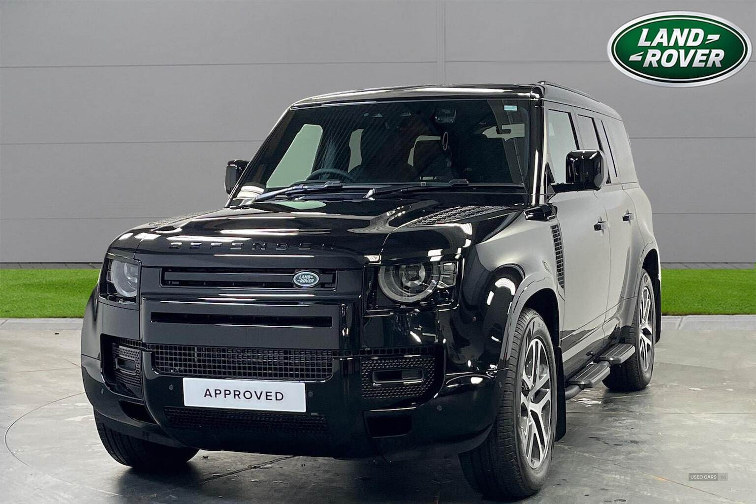 Nov 2024 Land Rover Defender 3.0 D350 X-Dynamic Se 130 5Dr Auto