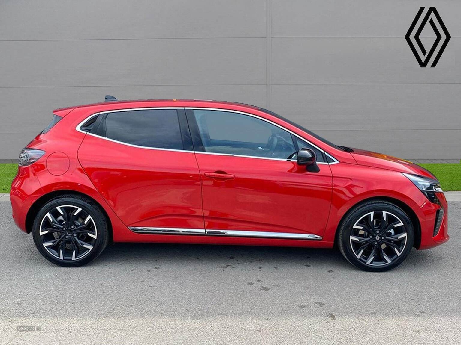 Mar 2025 Renault Clio 1.0 Tce 90 Techno 5Dr