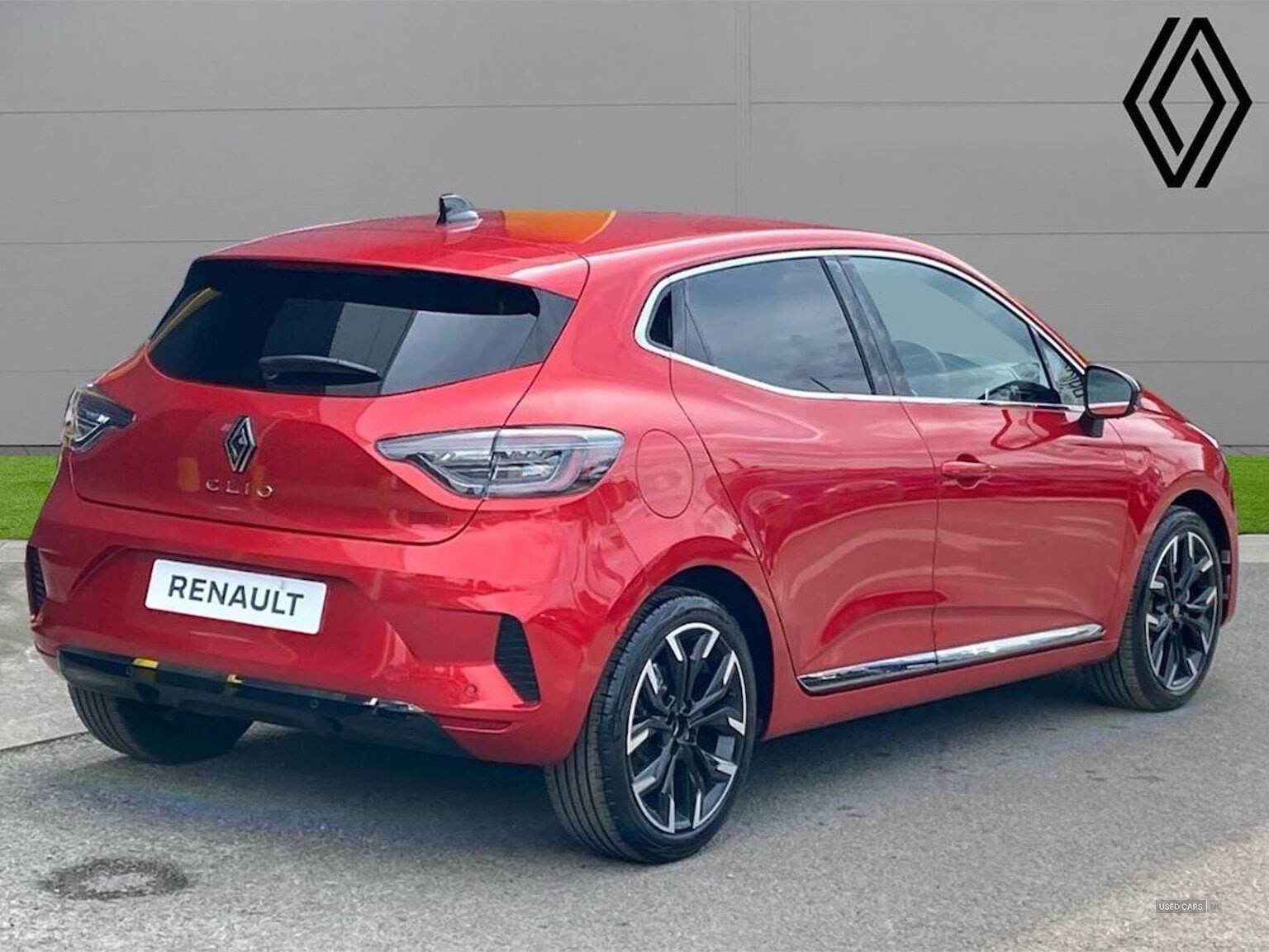Mar 2025 Renault Clio 1.0 Tce 90 Techno 5Dr