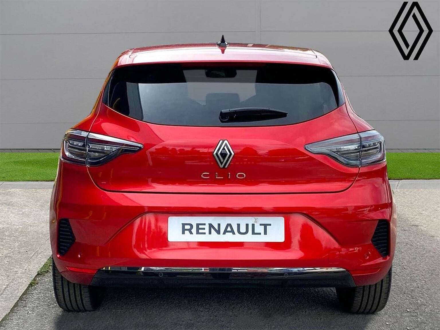 Mar 2025 Renault Clio 1.0 Tce 90 Techno 5Dr
