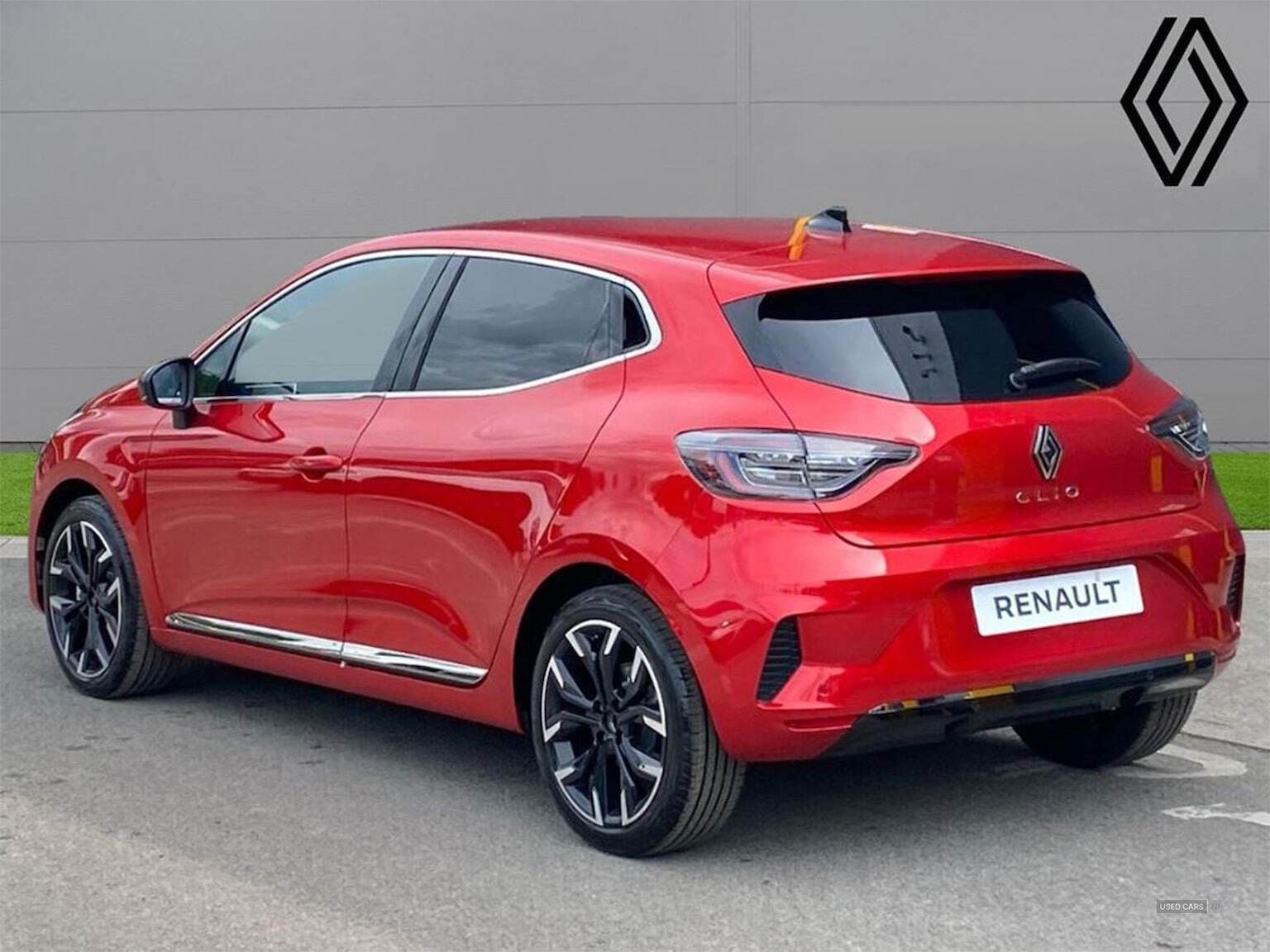 Mar 2025 Renault Clio 1.0 Tce 90 Techno 5Dr