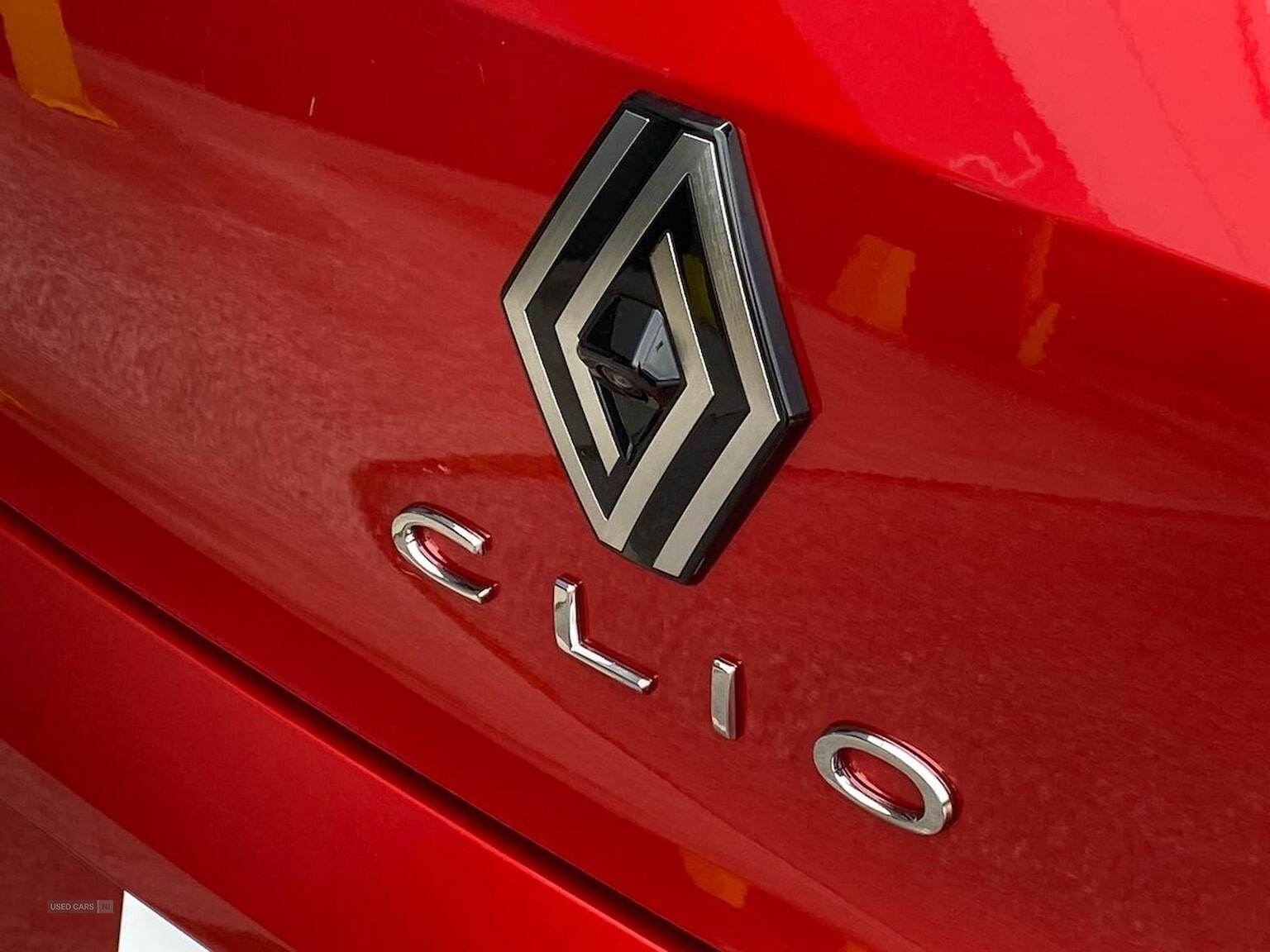 Mar 2025 Renault Clio 1.0 Tce 90 Techno 5Dr