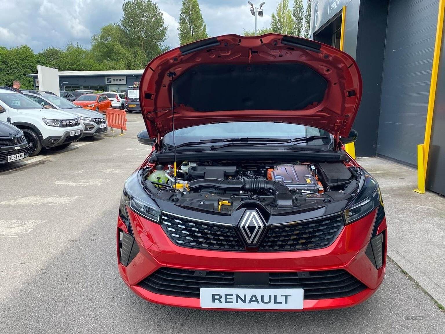 Mar 2025 Renault Clio 1.0 Tce 90 Techno 5Dr
