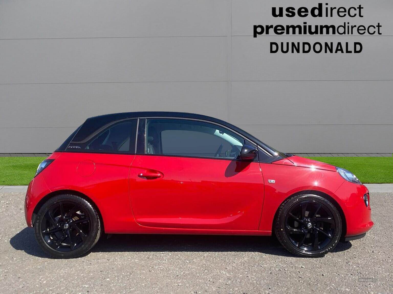 Sep 2019 Vauxhall Adam 1.2I Griffin 3Dr