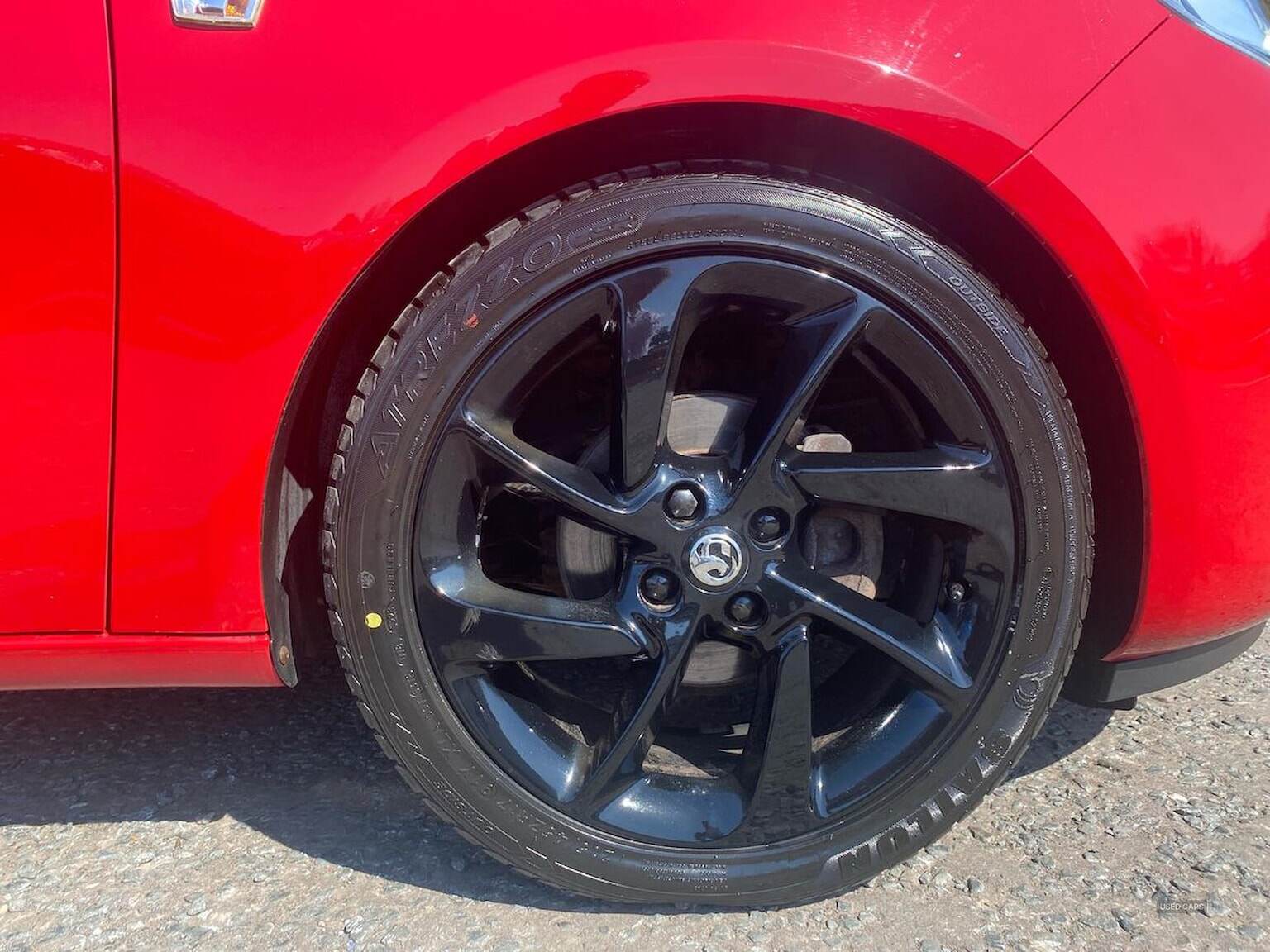 Sep 2019 Vauxhall Adam 1.2I Griffin 3Dr