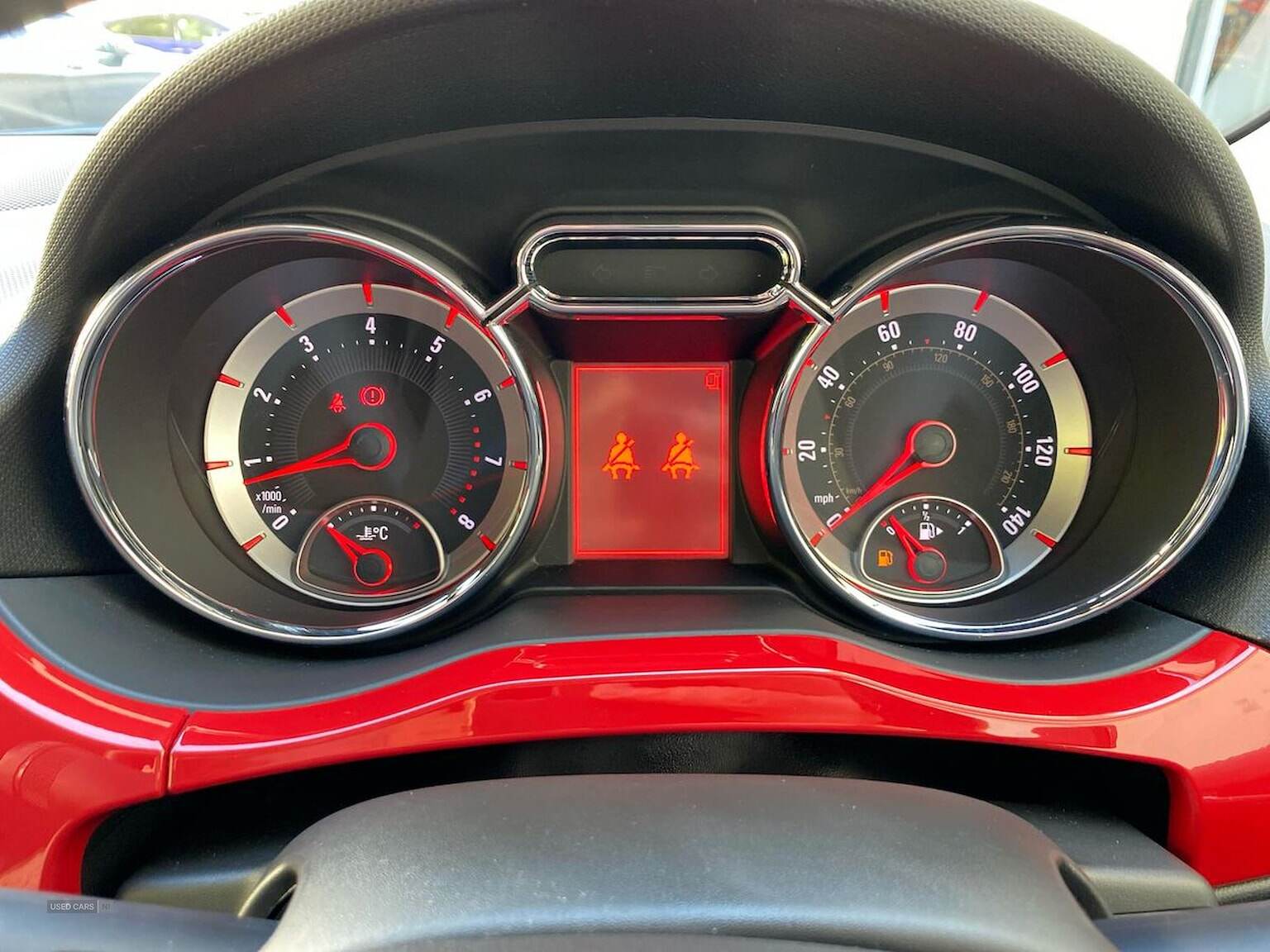Sep 2019 Vauxhall Adam 1.2I Griffin 3Dr