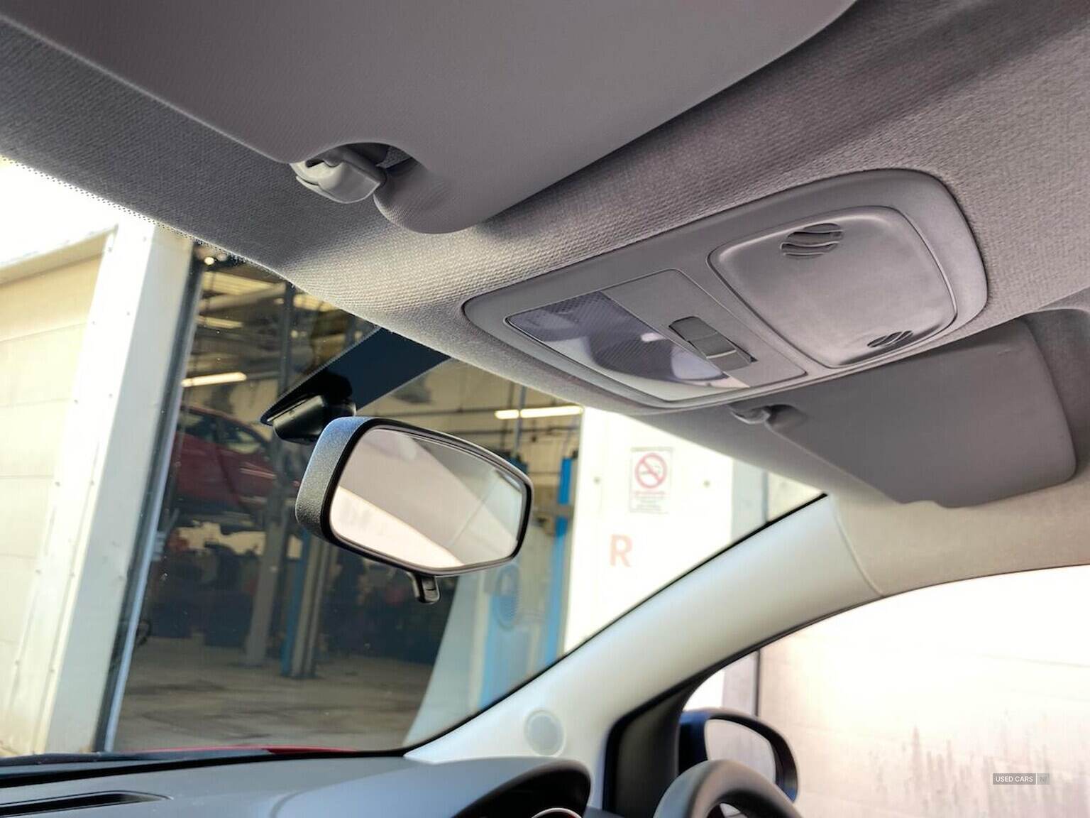 Sep 2019 Vauxhall Adam 1.2I Griffin 3Dr