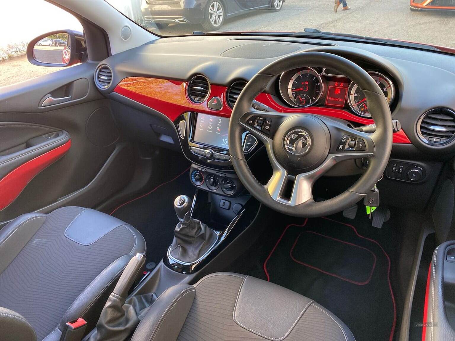 Sep 2019 Vauxhall Adam 1.2I Griffin 3Dr