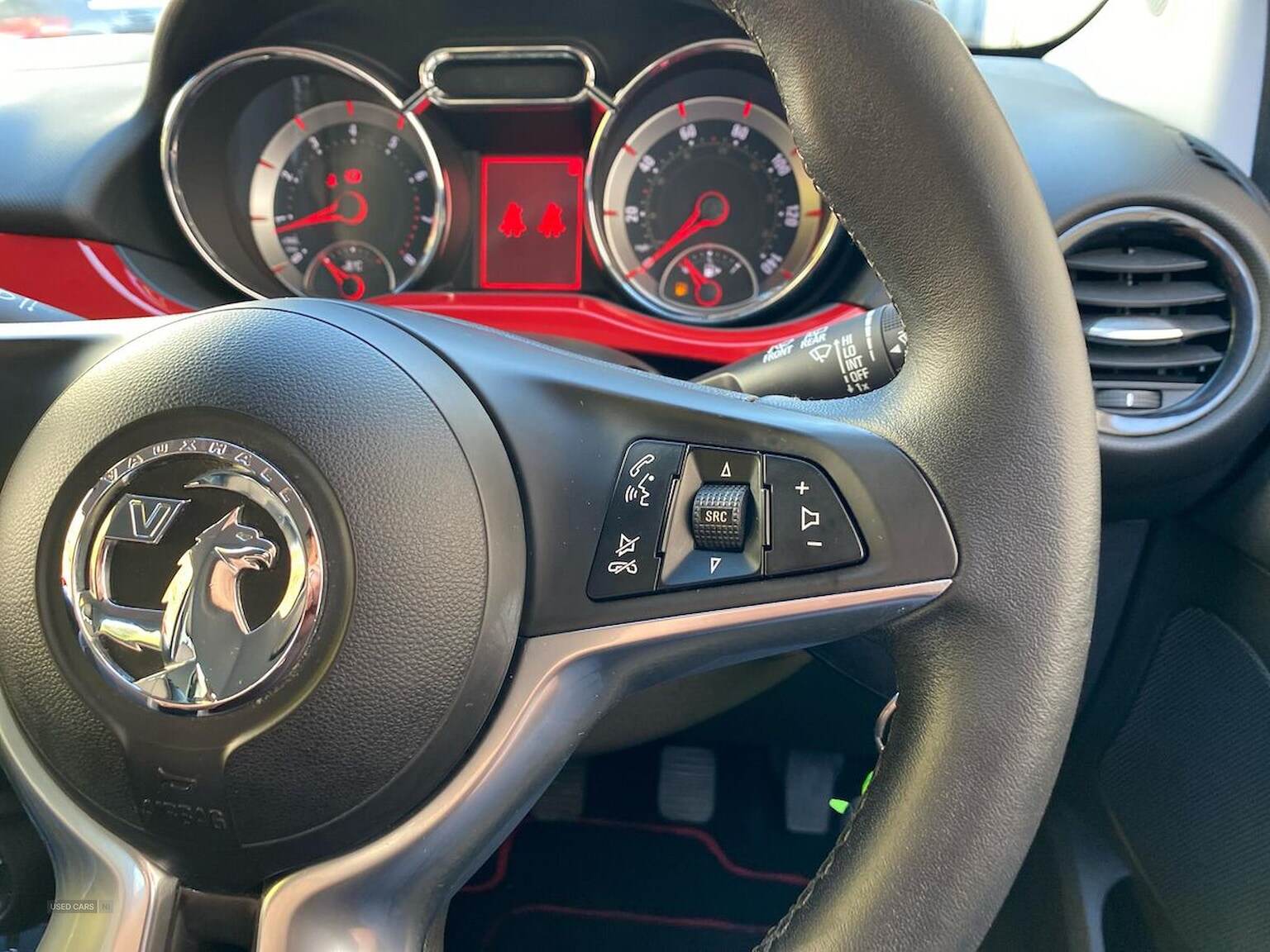 Sep 2019 Vauxhall Adam 1.2I Griffin 3Dr