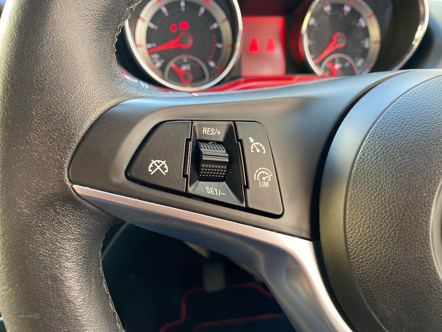 Sep 2019 Vauxhall Adam 1.2I Griffin 3Dr