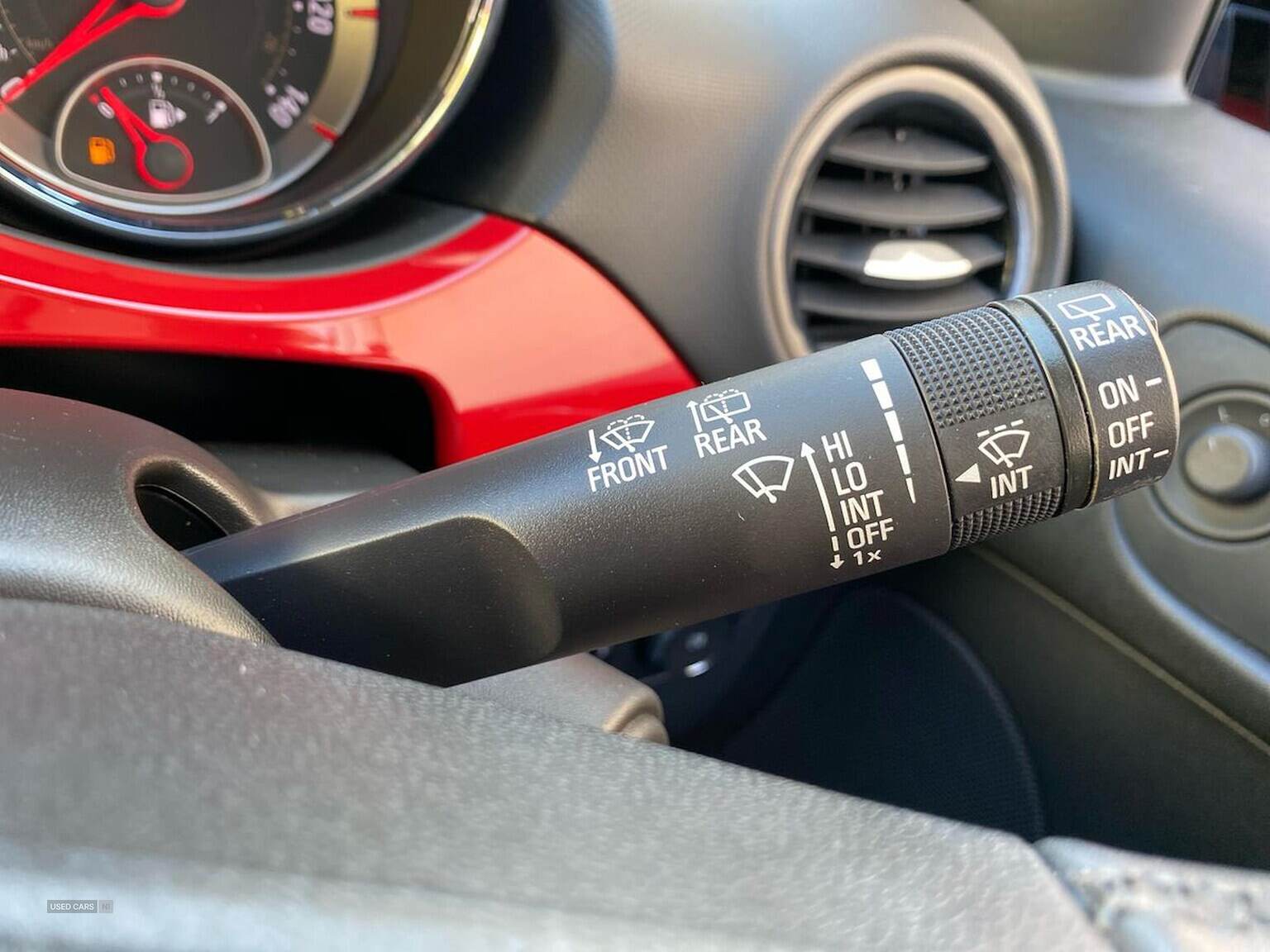 Sep 2019 Vauxhall Adam 1.2I Griffin 3Dr