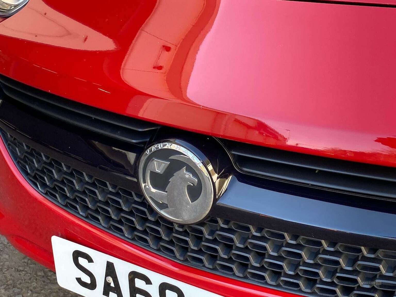 Sep 2019 Vauxhall Adam 1.2I Griffin 3Dr