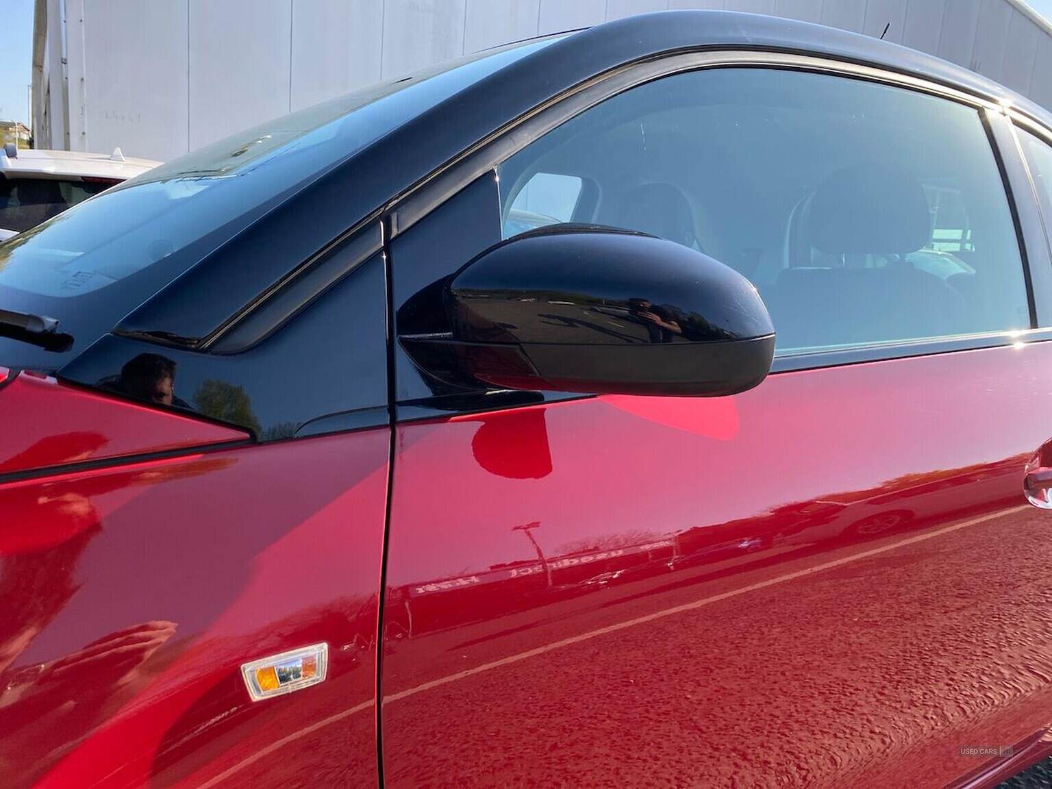Sep 2019 Vauxhall Adam 1.2I Griffin 3Dr