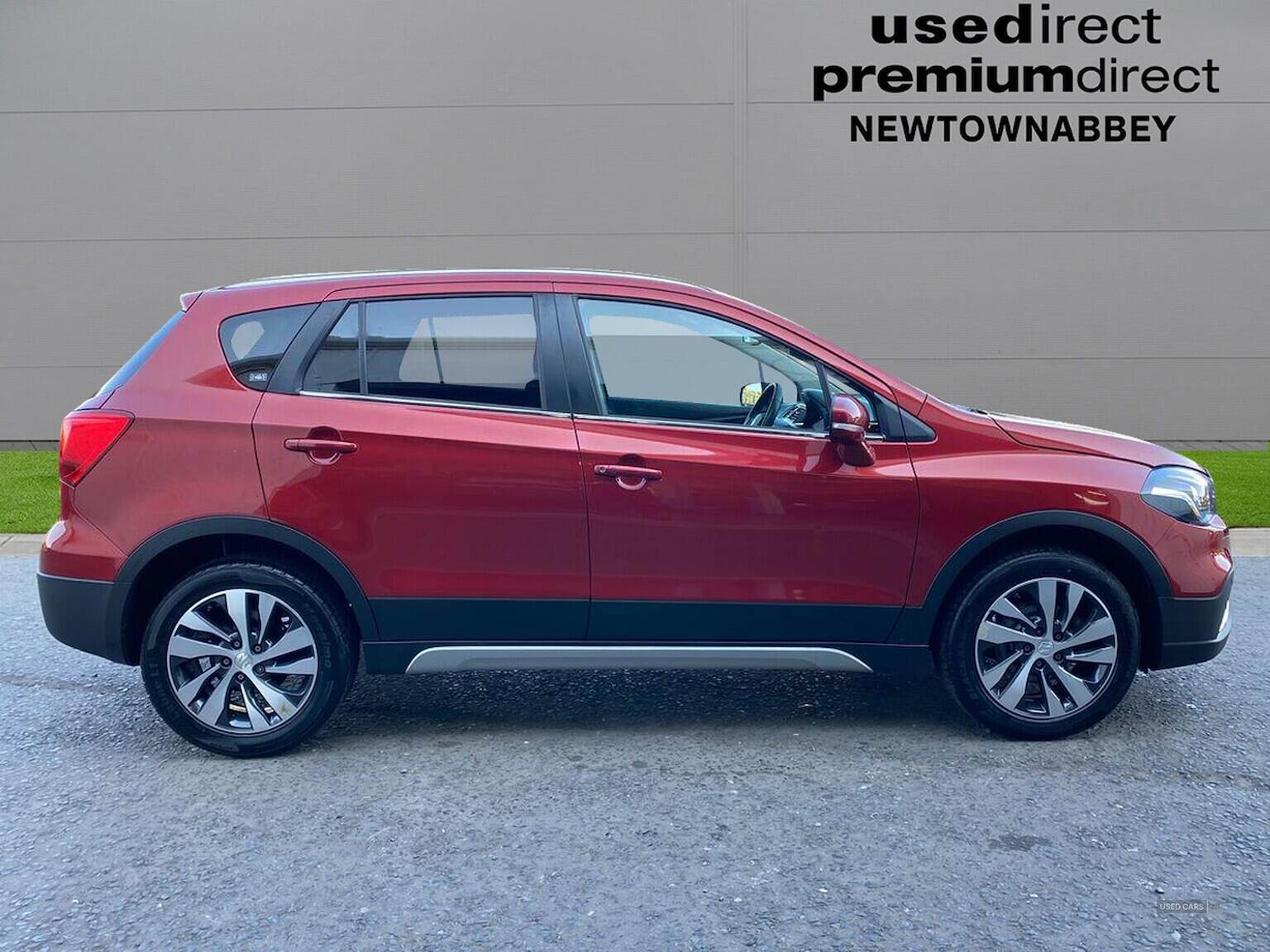 Jul 2019 Suzuki SX4 S-Cross 1.0 Boosterjet Sz-T 5Dr