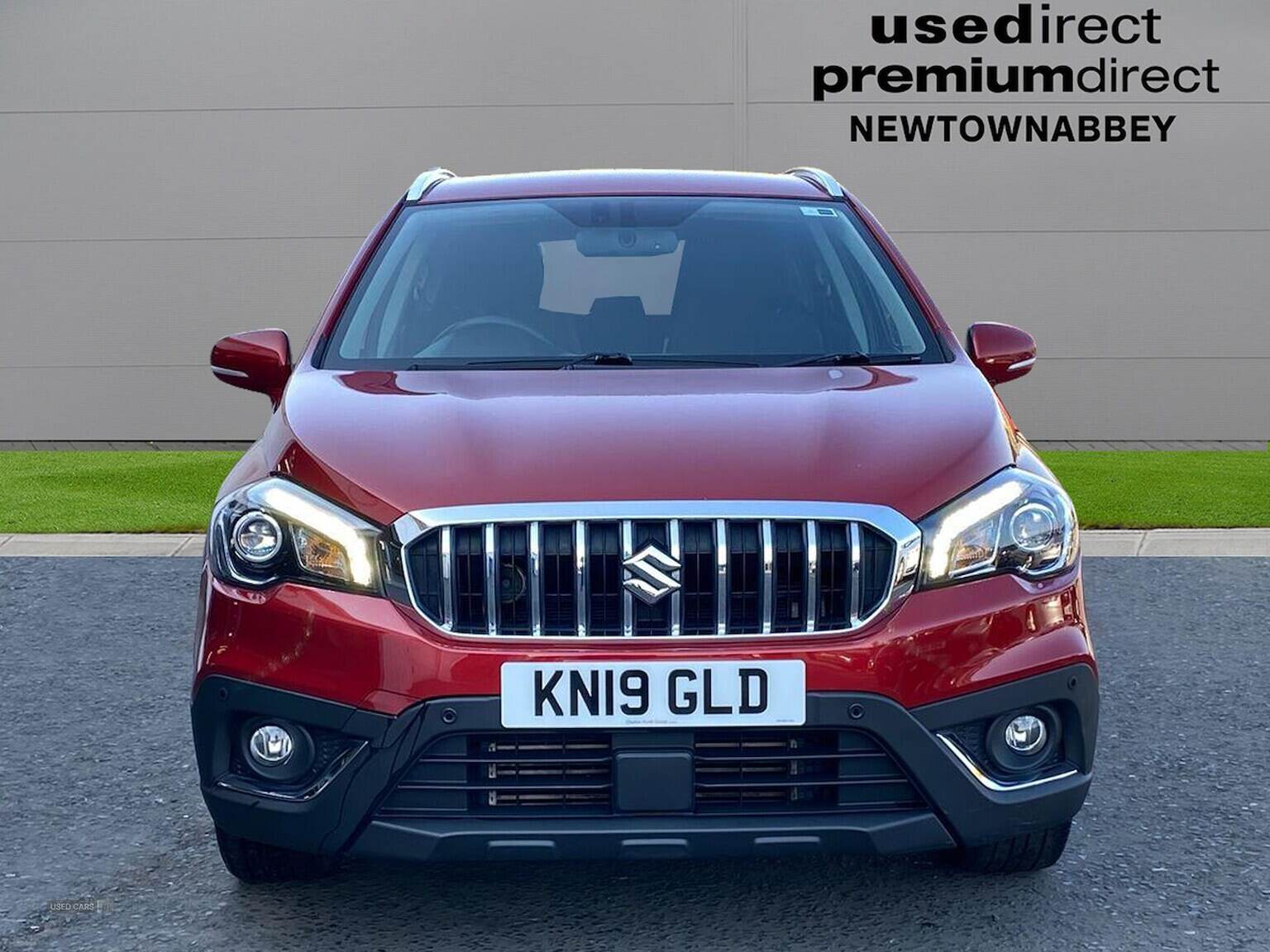Jul 2019 Suzuki SX4 S-Cross 1.0 Boosterjet Sz-T 5Dr